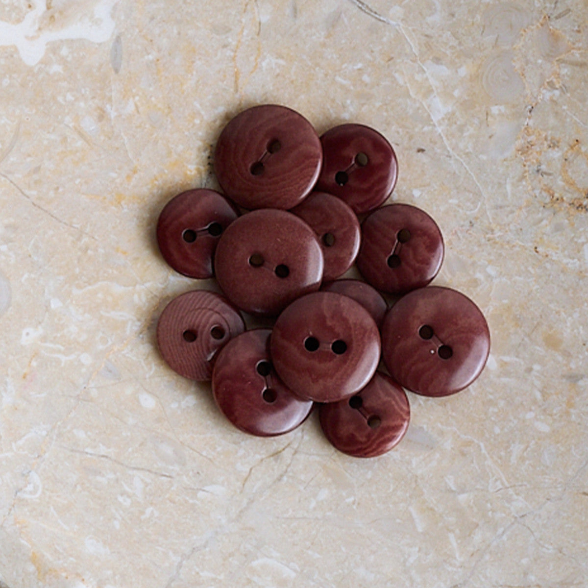 Viny Corozo Buttons