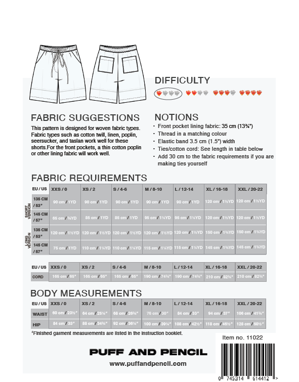 Breezy Shorts