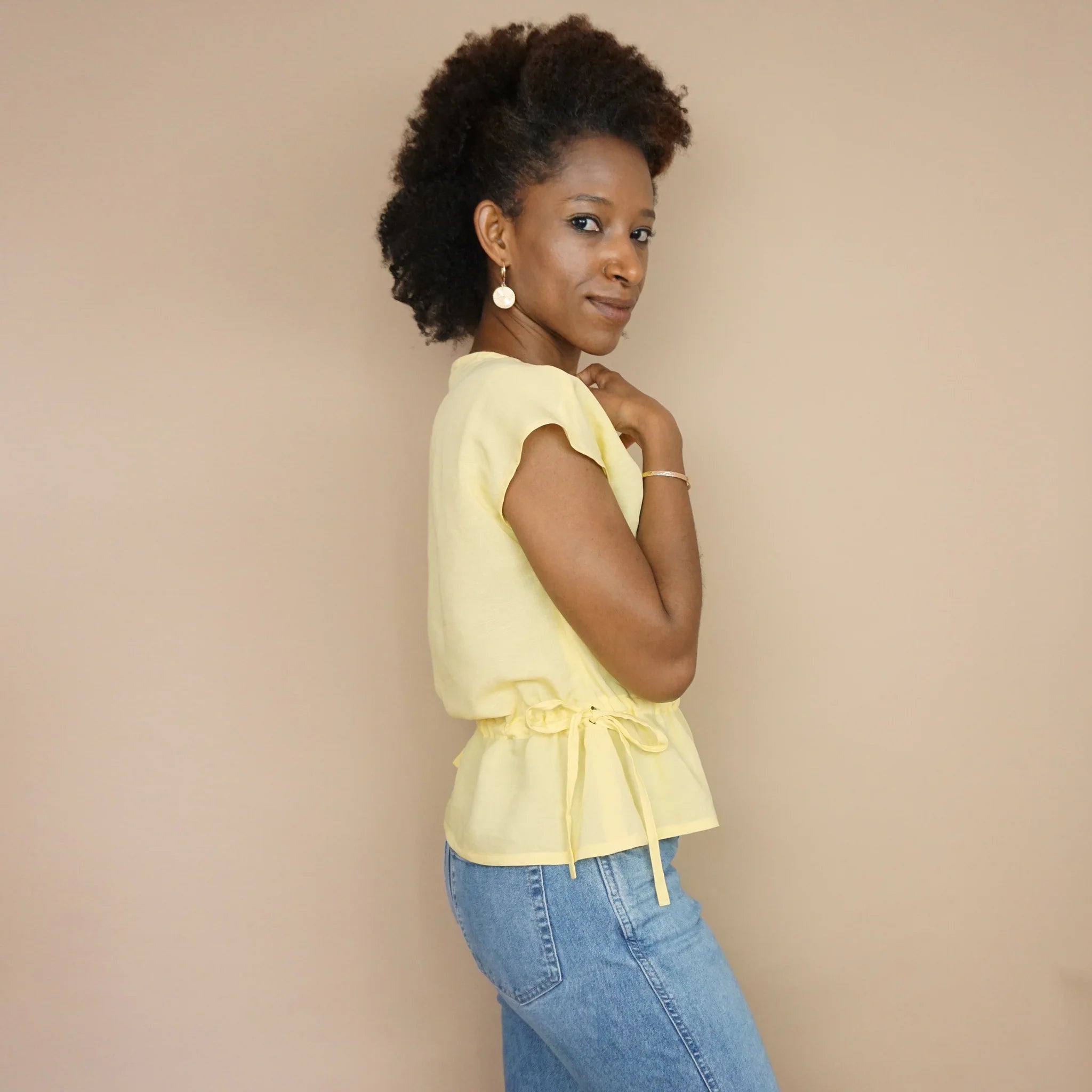 Brindille Blouse/Dress
