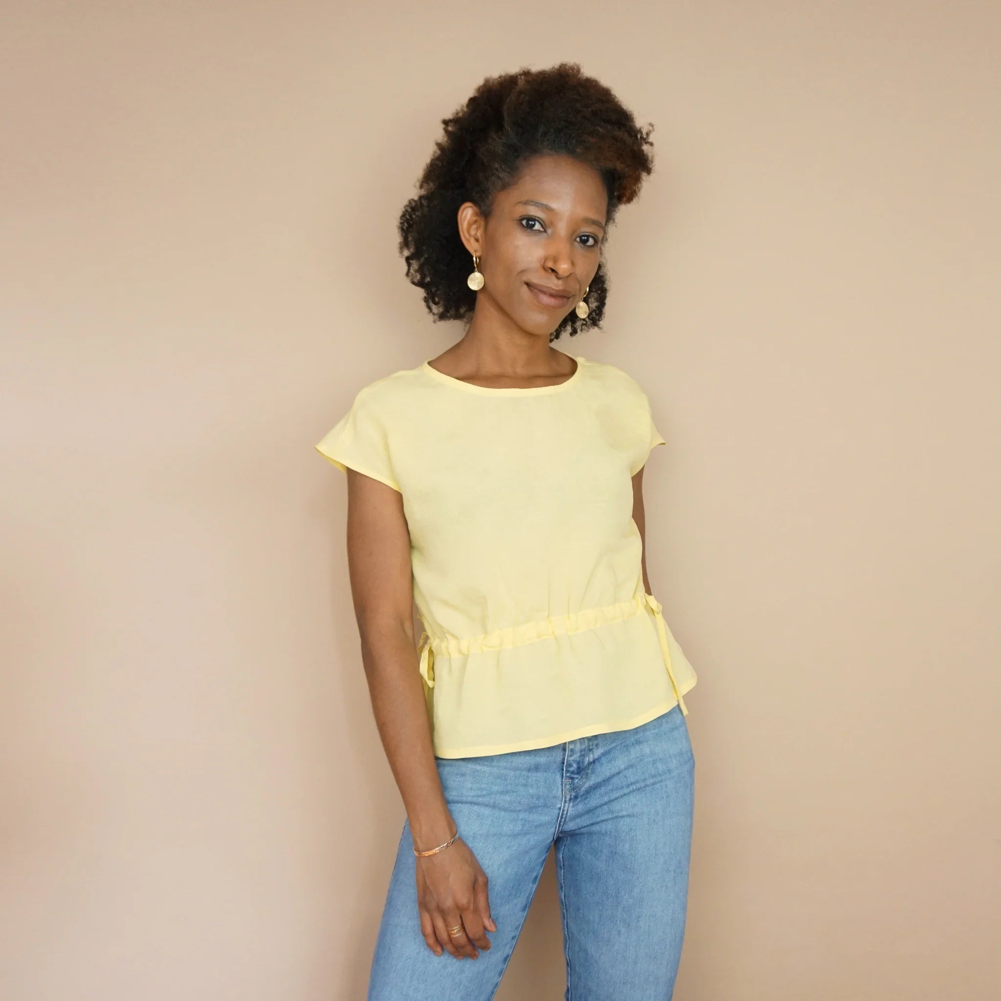 Brindille Blouse/Dress