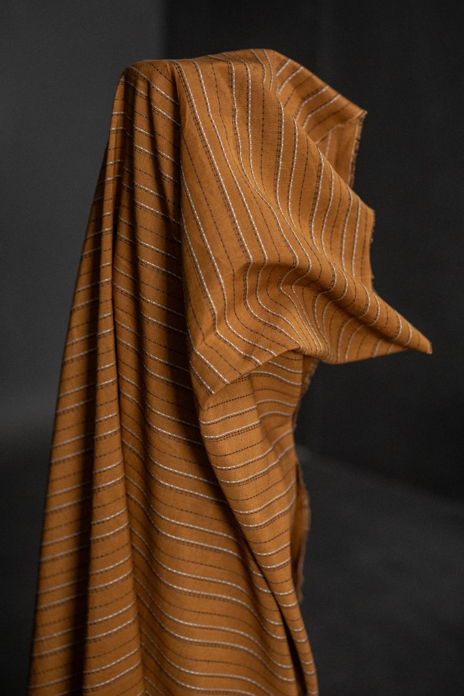 Canyon Stitch - Indian Cotton/Linen