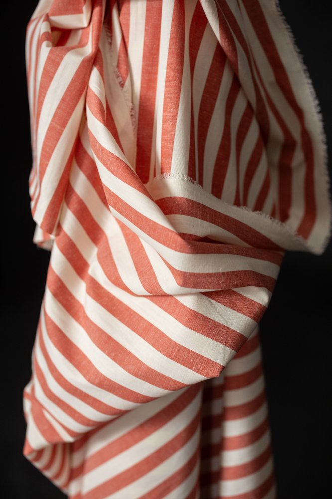 Gala Cotton/Linen Stripe