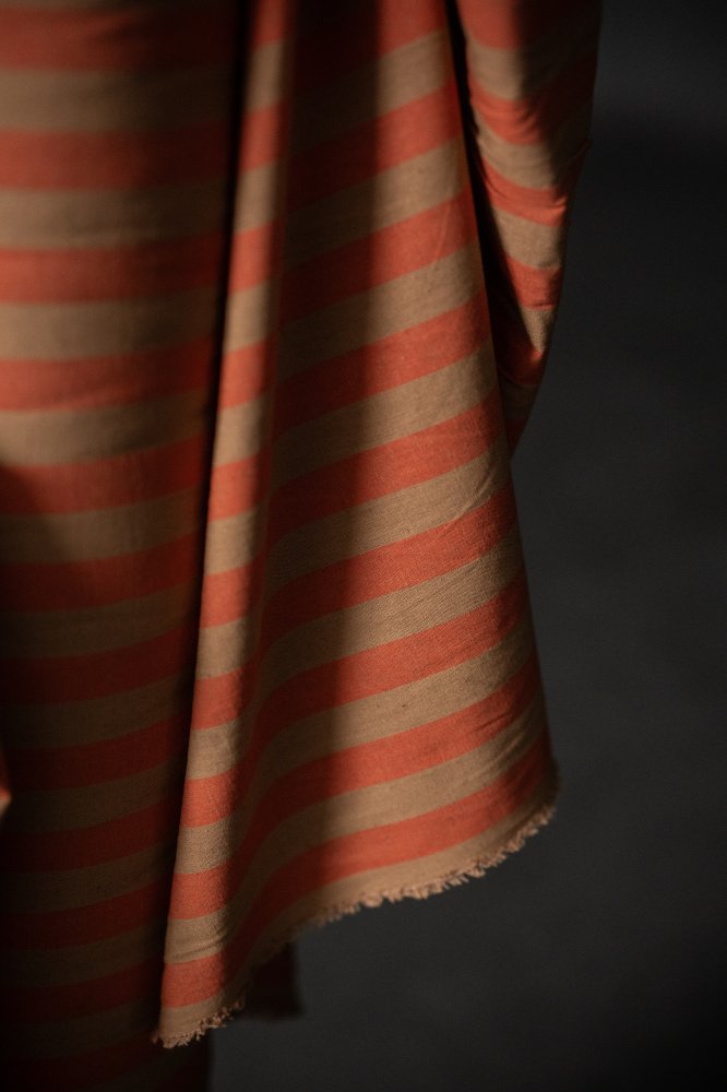 Hampstead Cotton/Linen Stripe