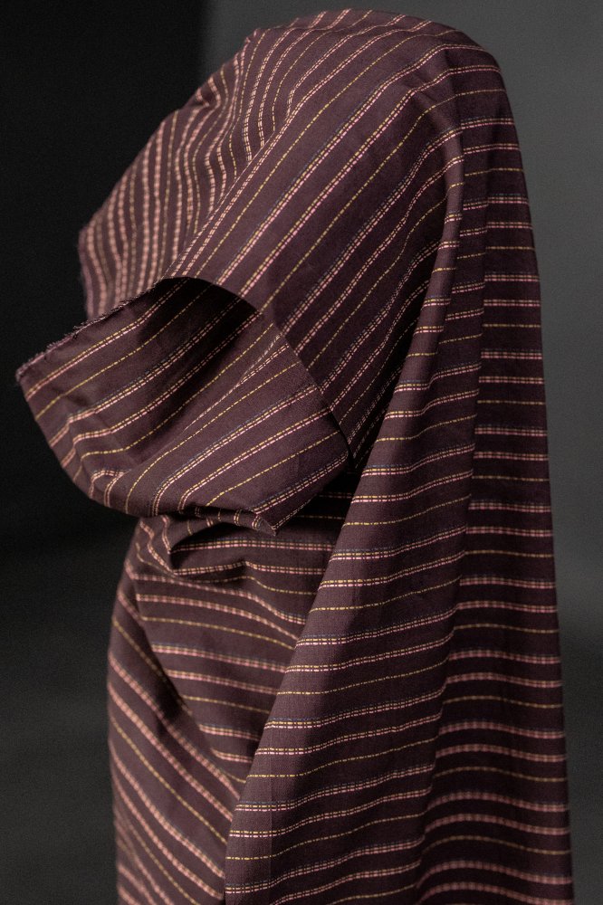 Heathland Stitch - Indian Cotton/Linen