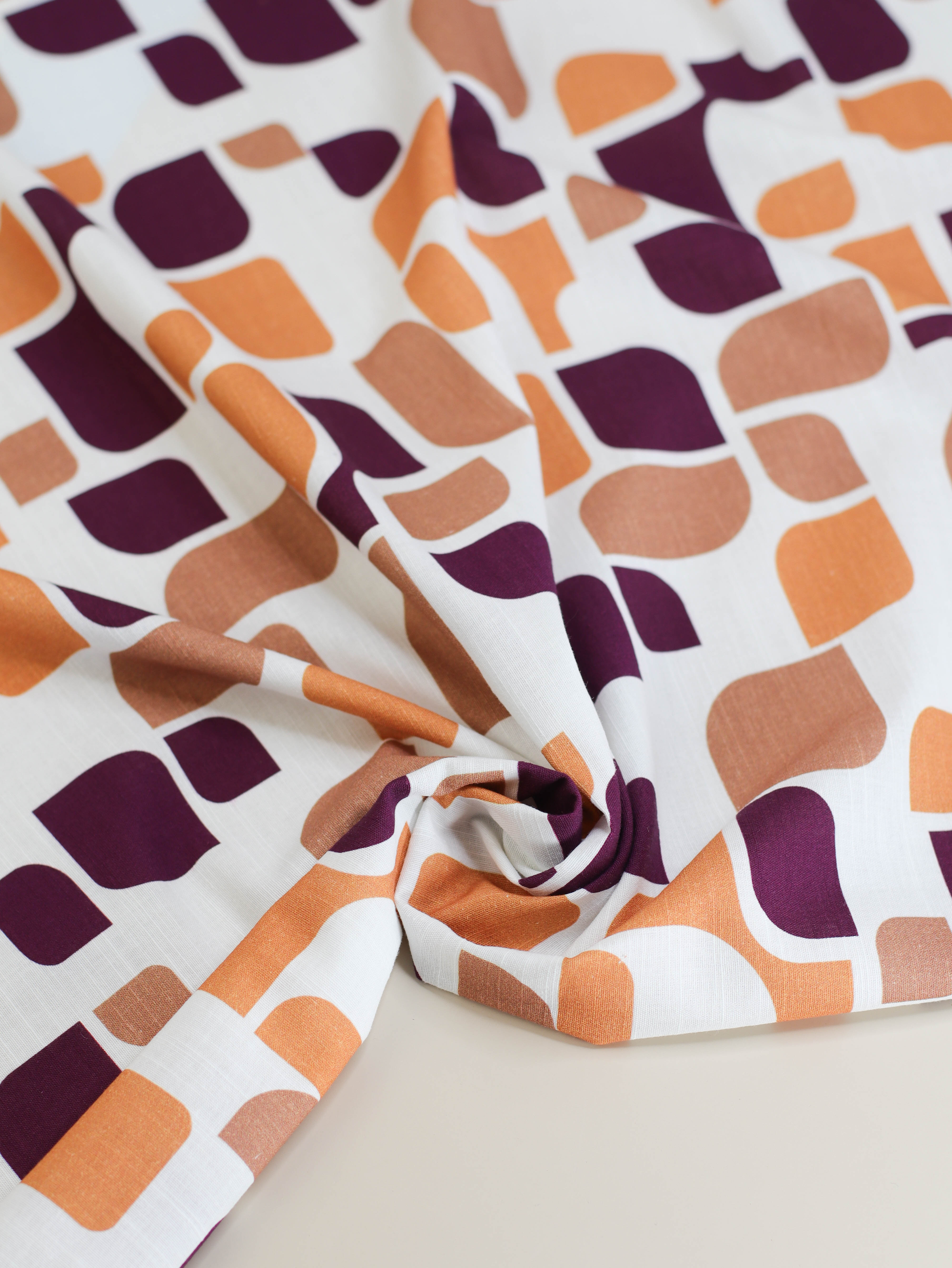 Unite - Cotton/Linen blend