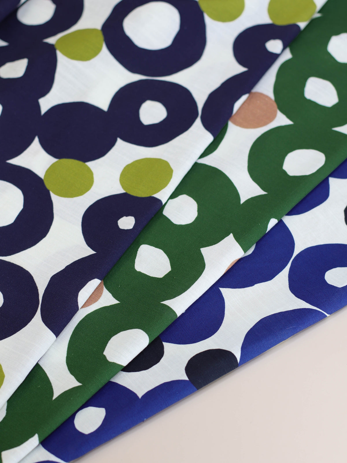 Roundabout - Cotton/Linen blend | METERMETER