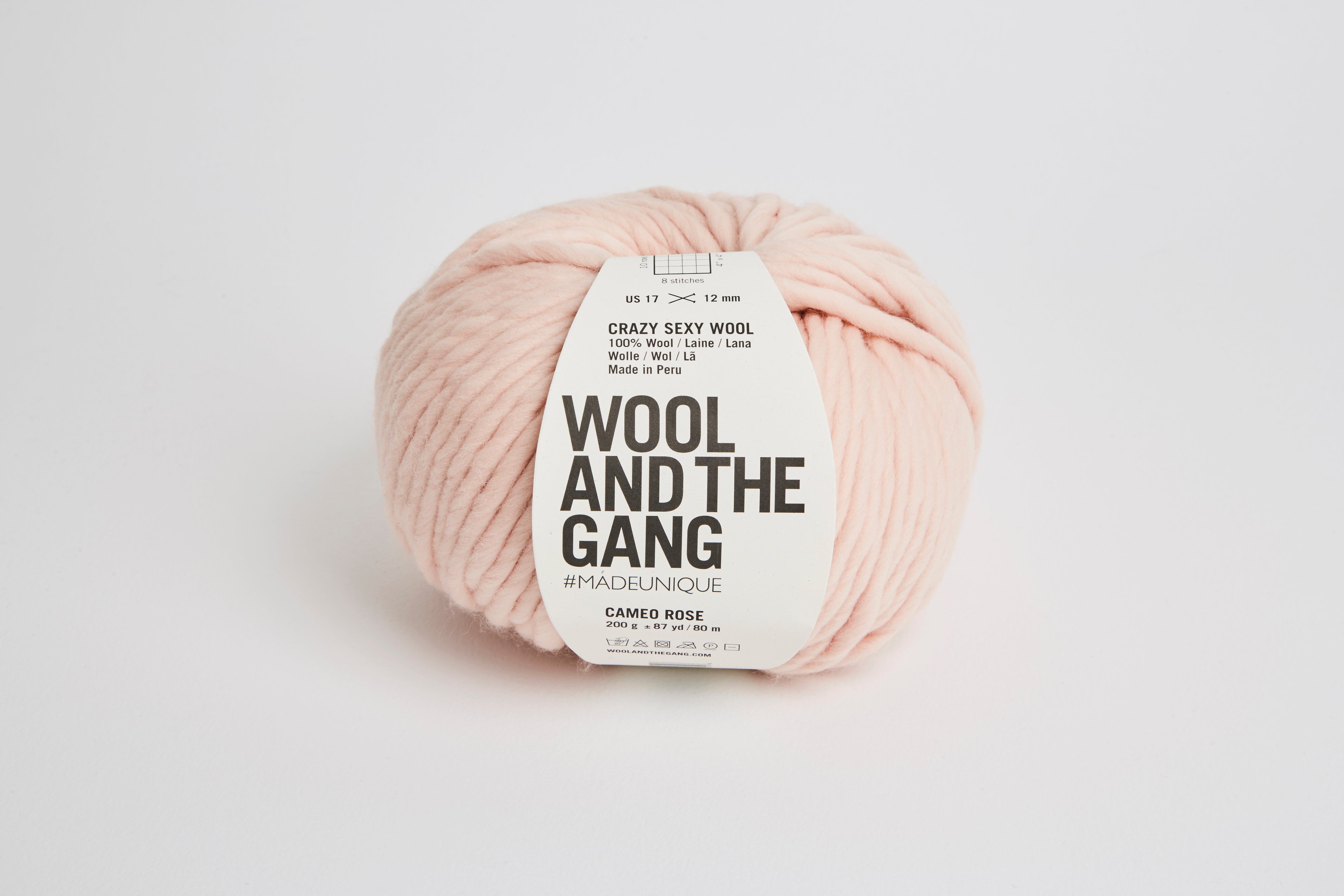 Crazy Sexy Wool