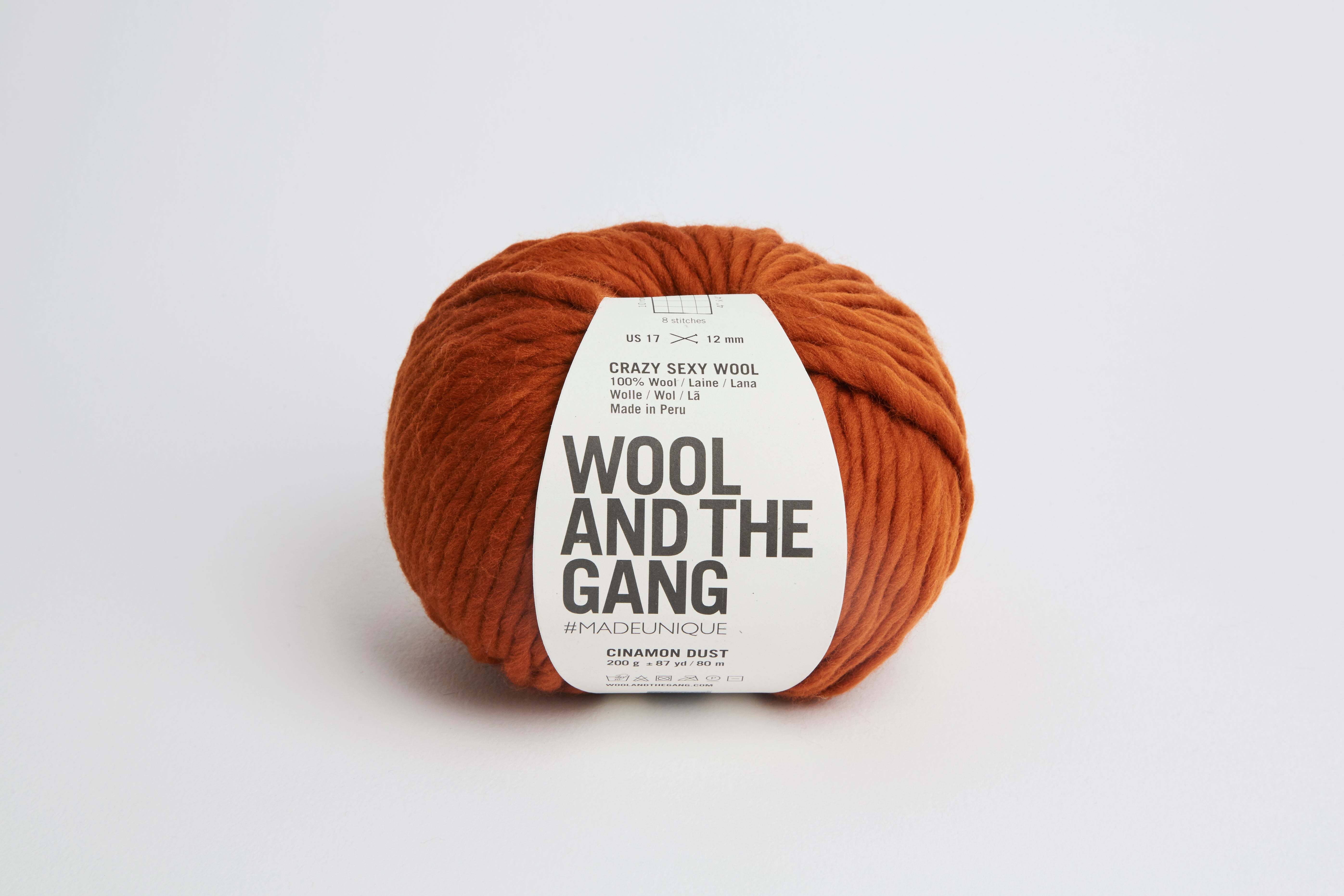 Crazy Sexy Wool