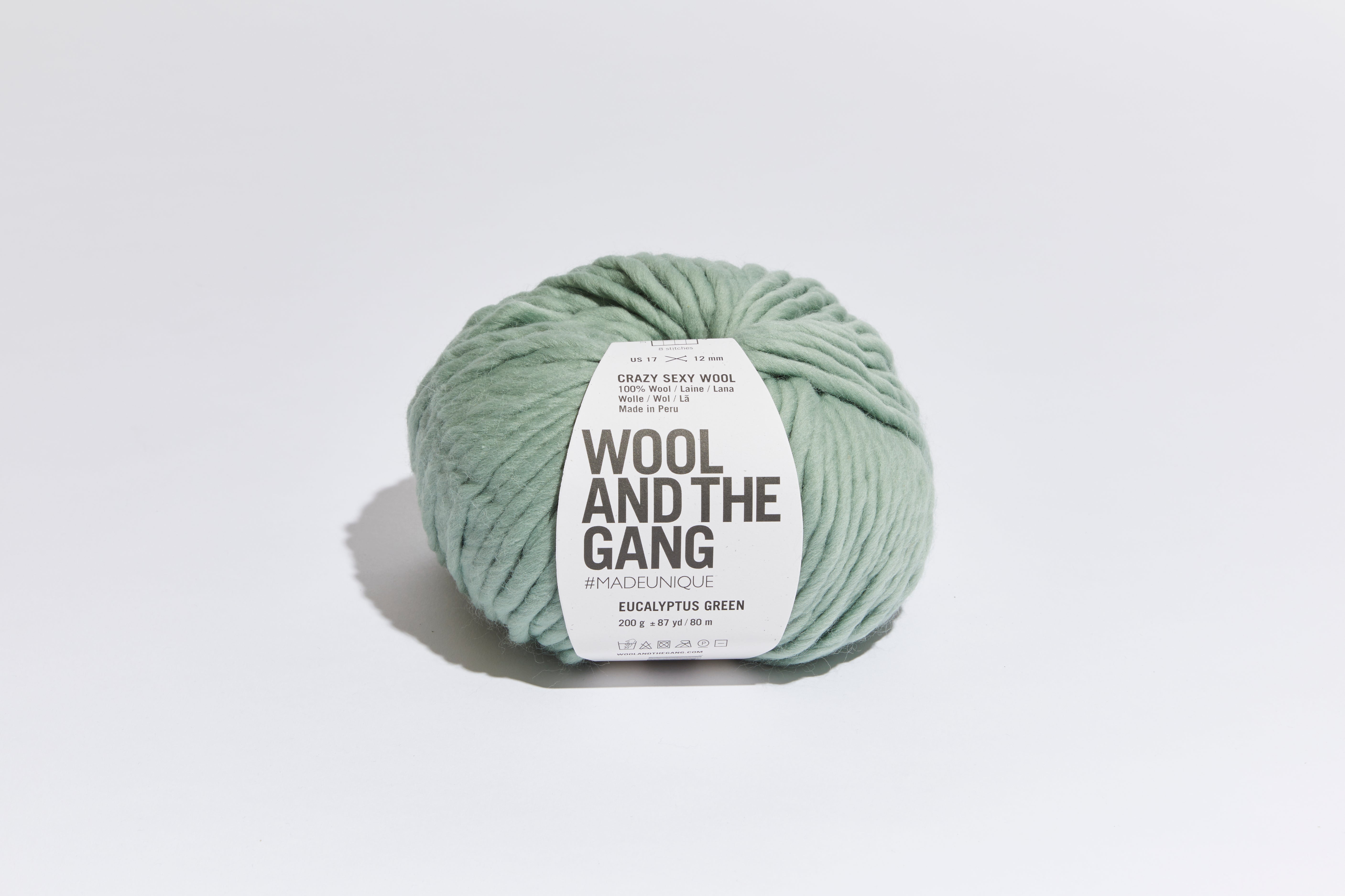 Crazy Sexy Wool