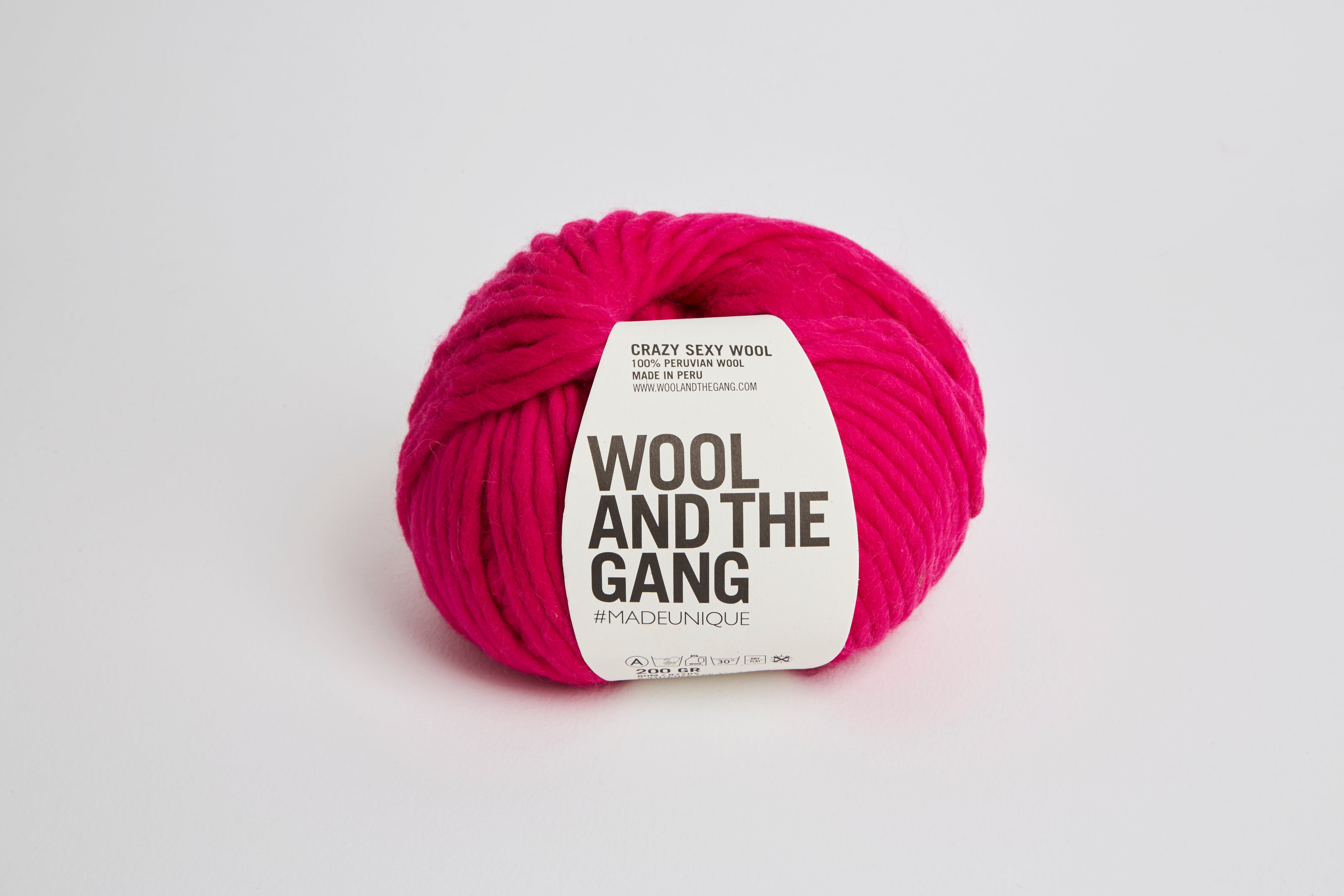 Crazy Sexy Wool