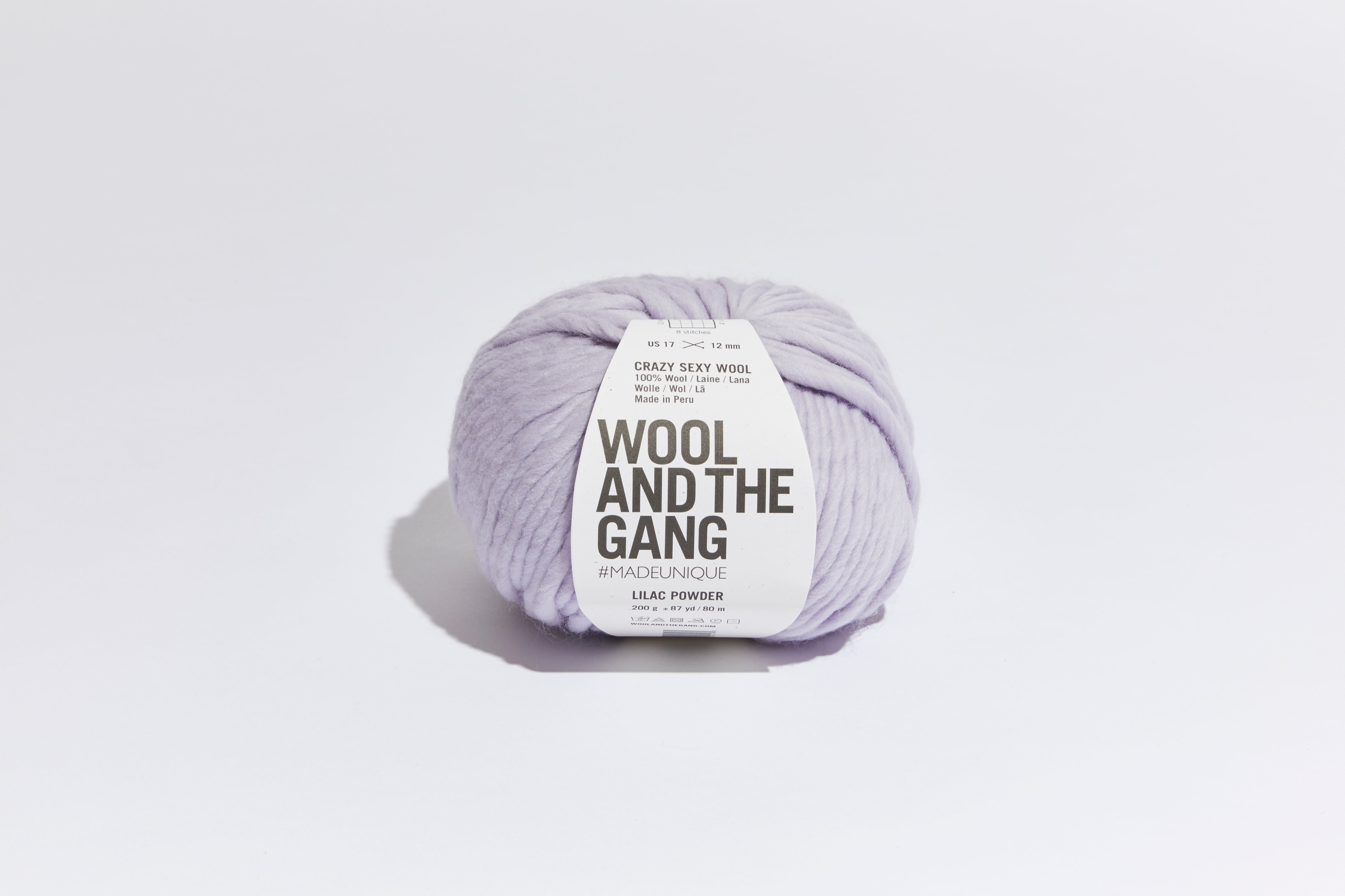 Crazy Sexy Wool