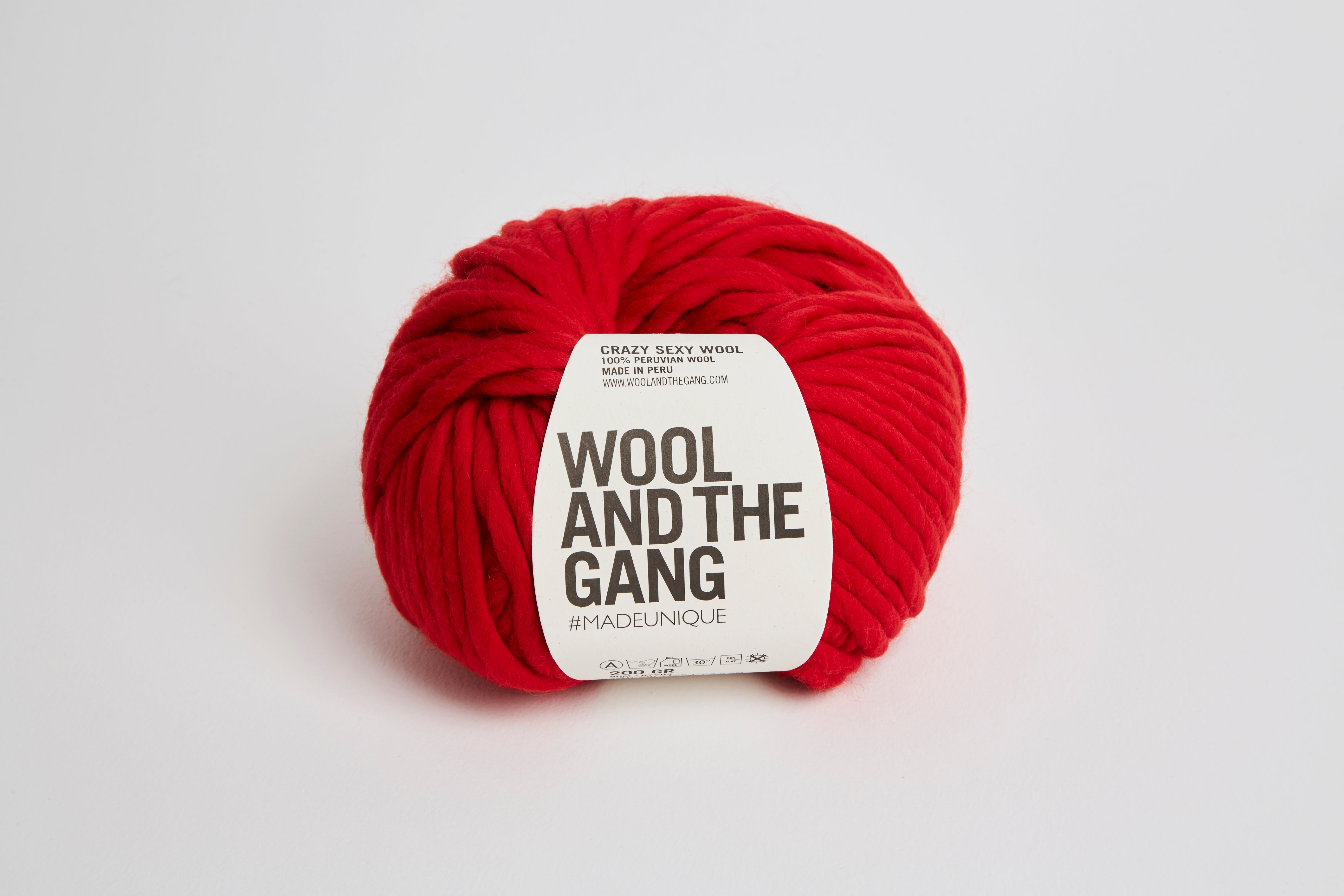 Crazy Sexy Wool