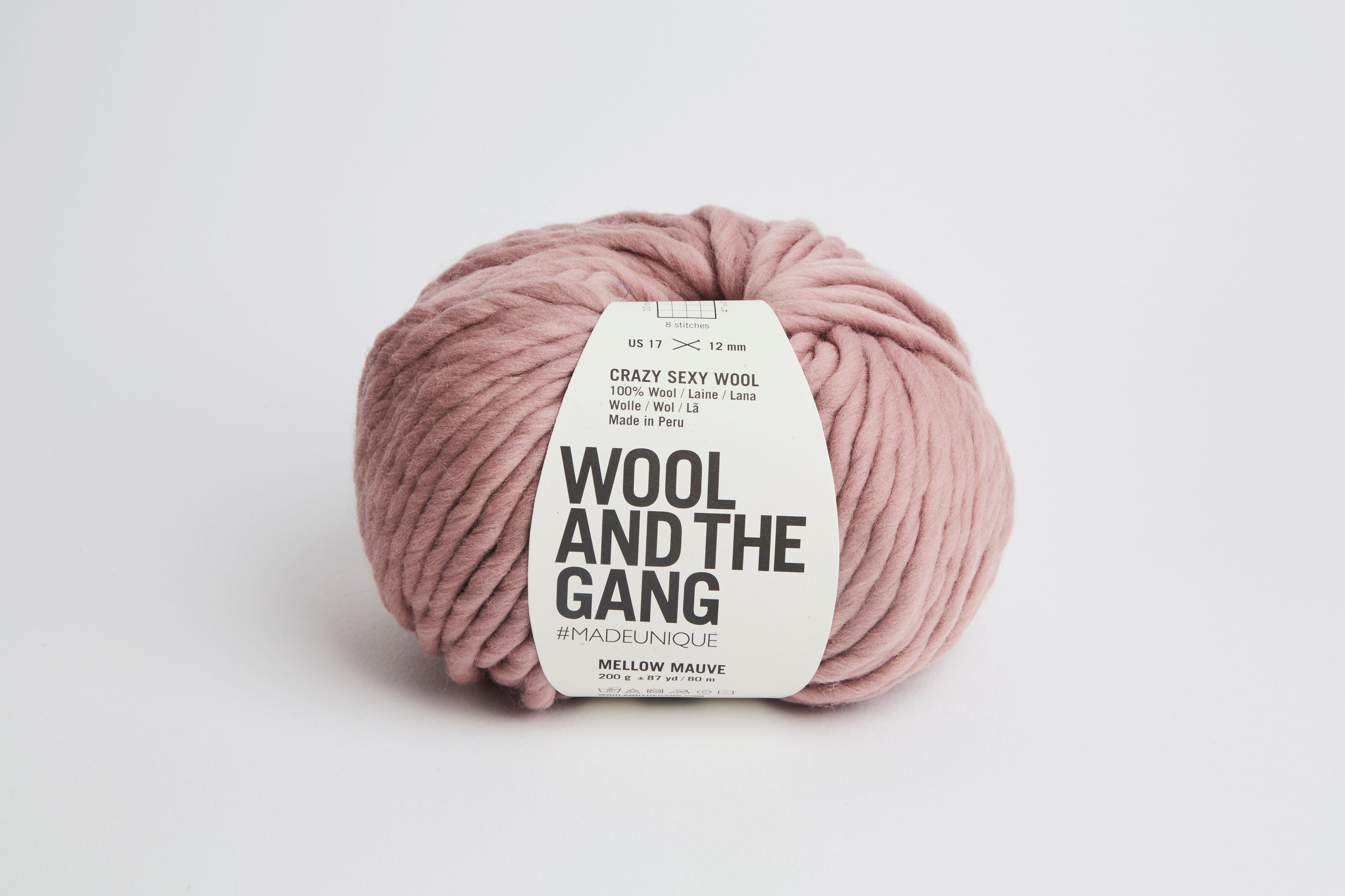 Crazy Sexy Wool