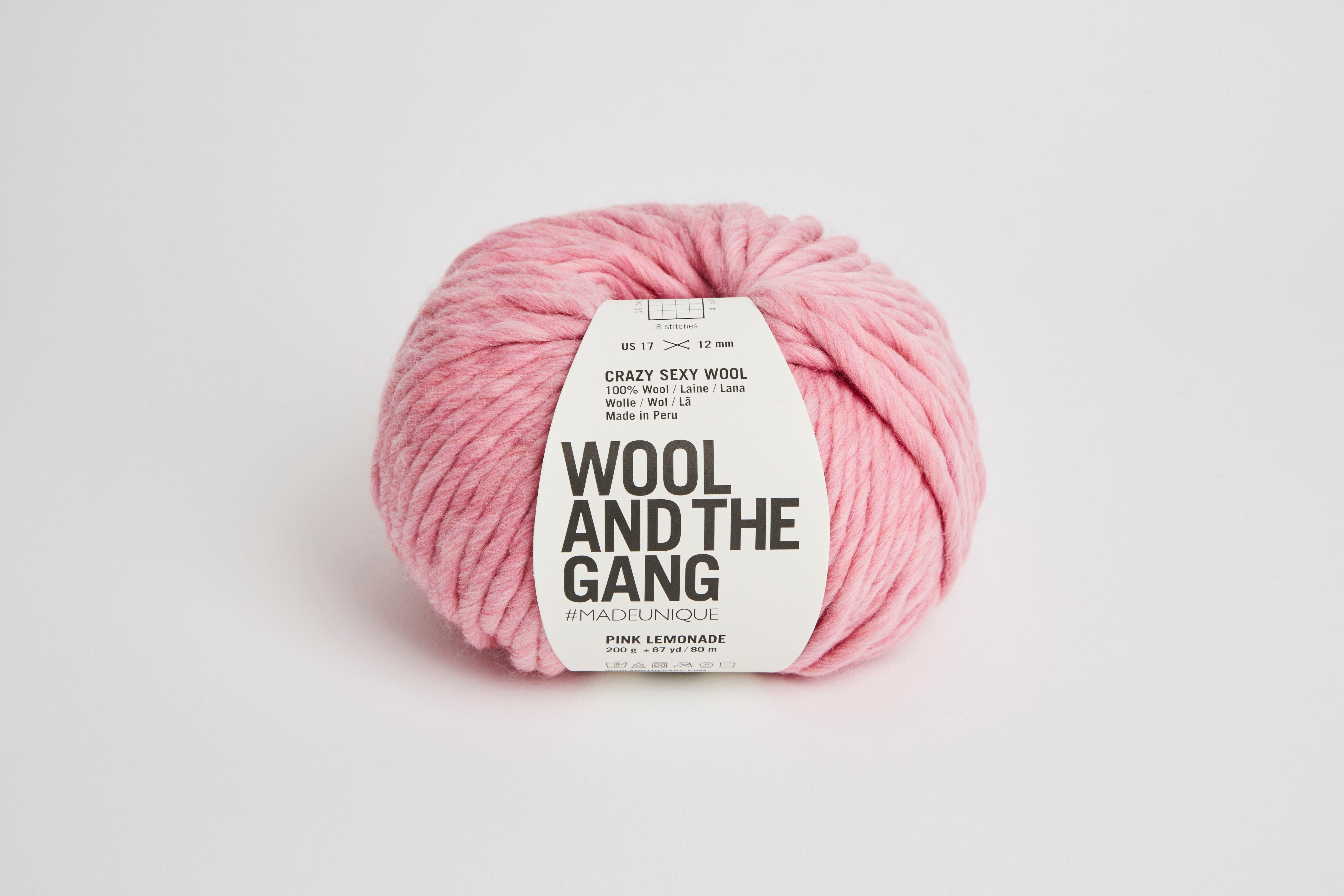 Crazy Sexy Wool