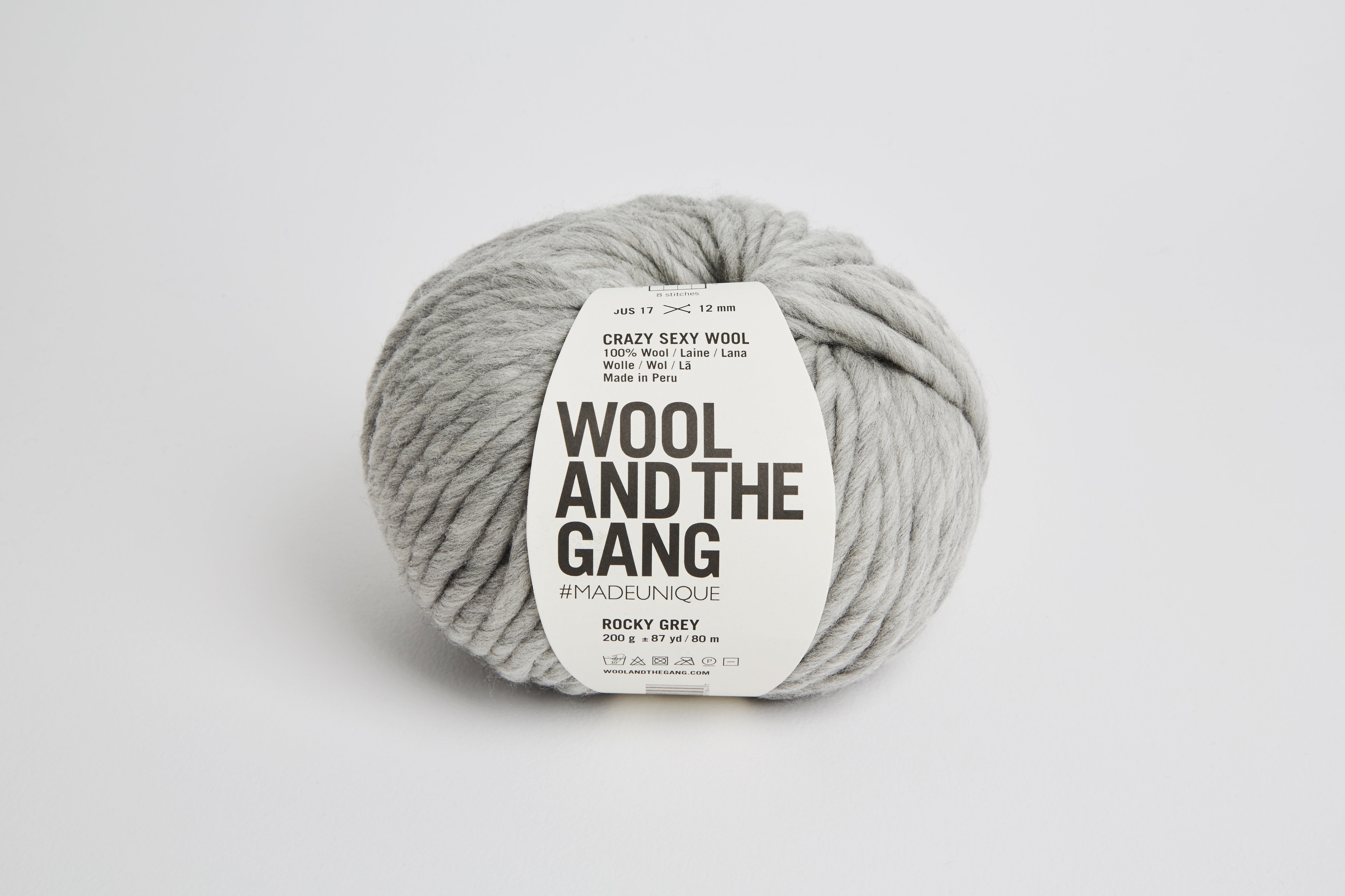 Crazy Sexy Wool