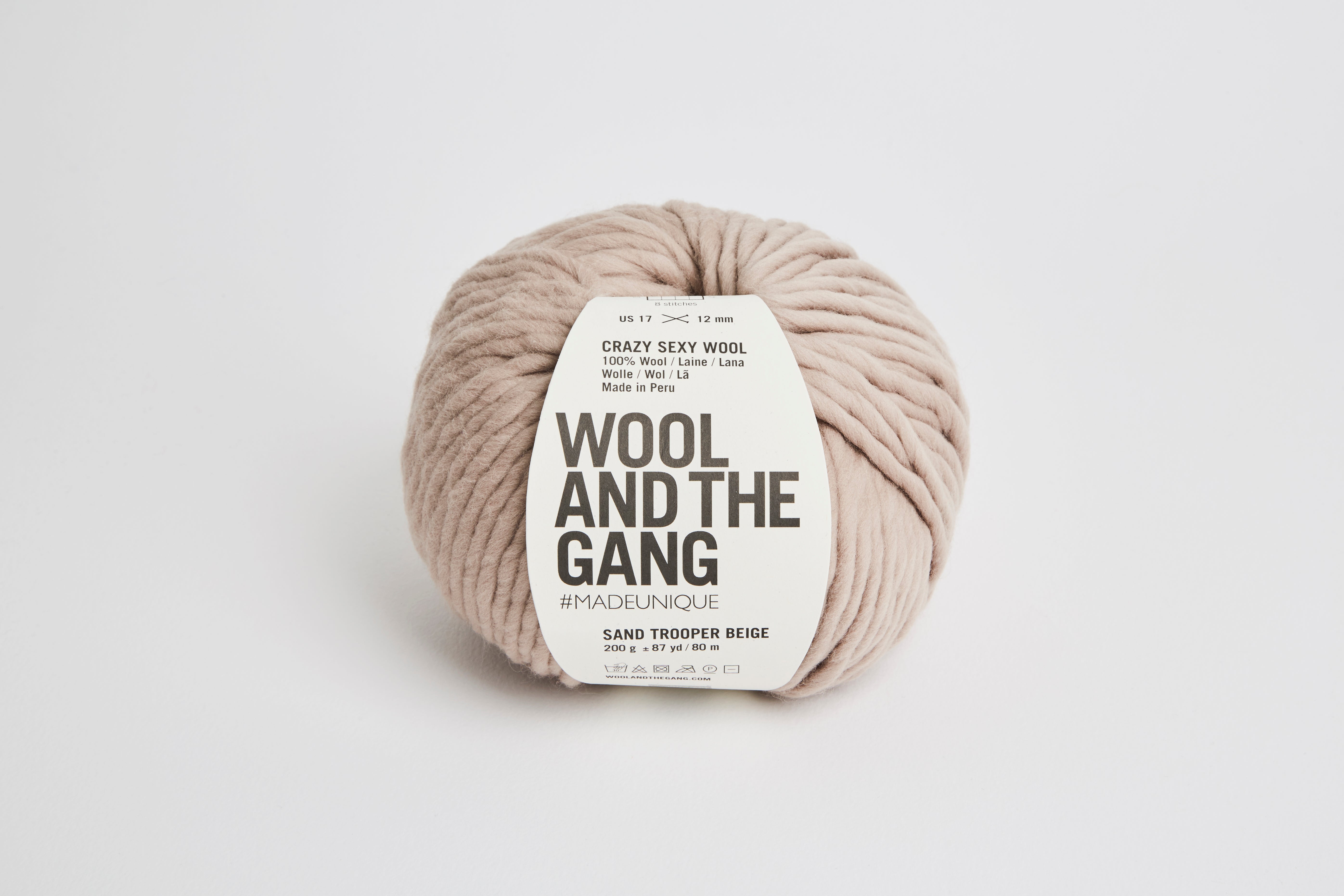 Crazy Sexy Wool