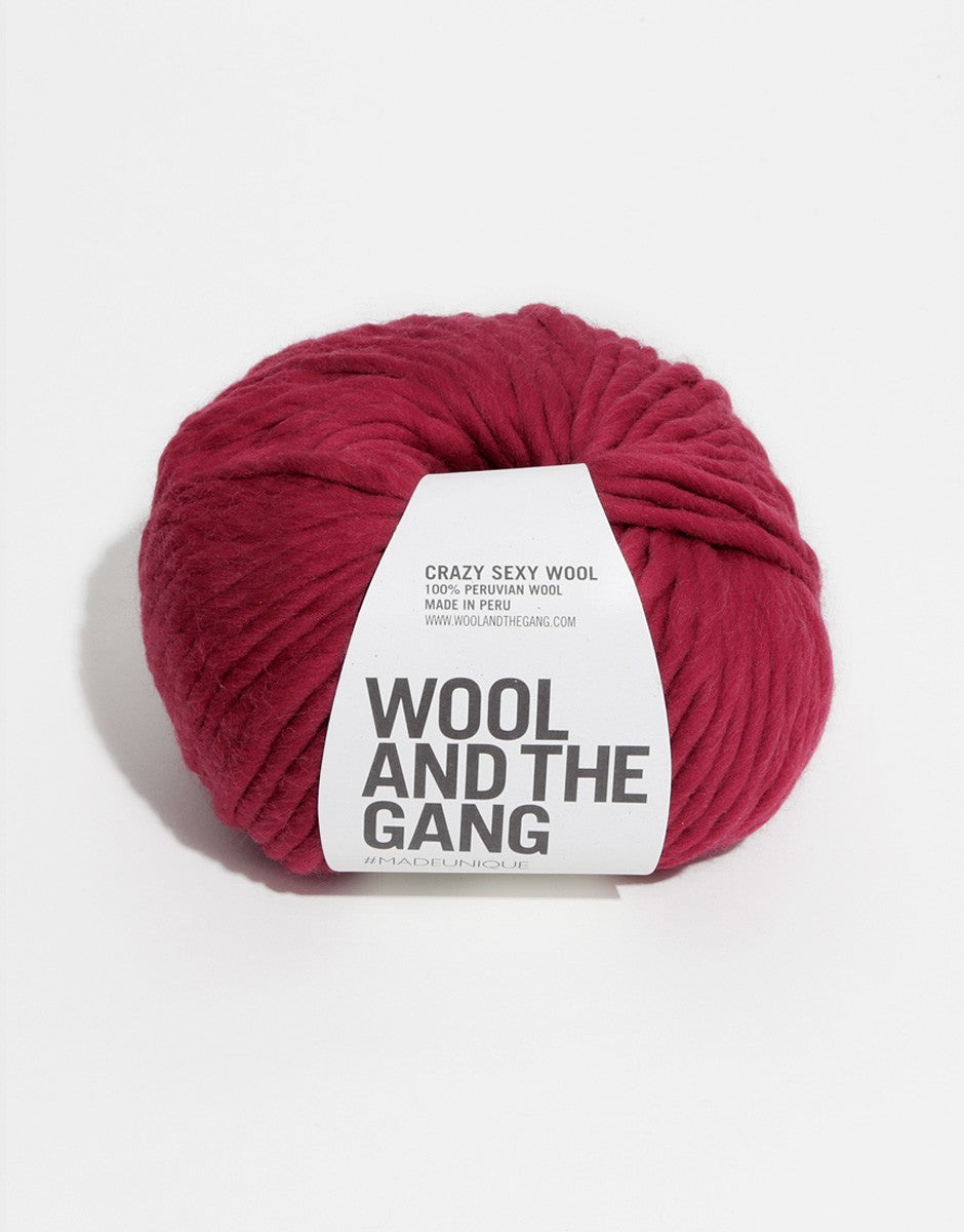 Crazy Sexy Wool