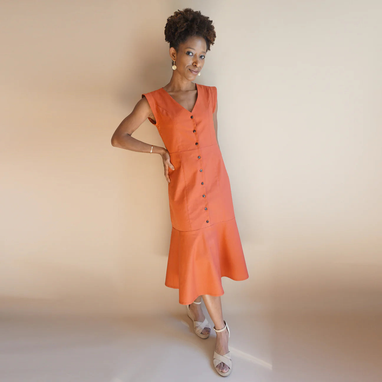 Carmin Dress