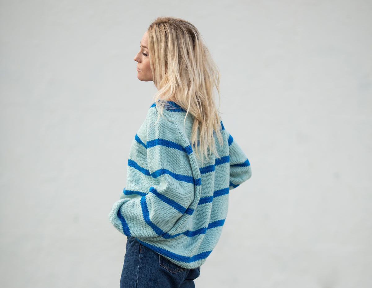 HeySailor sweater