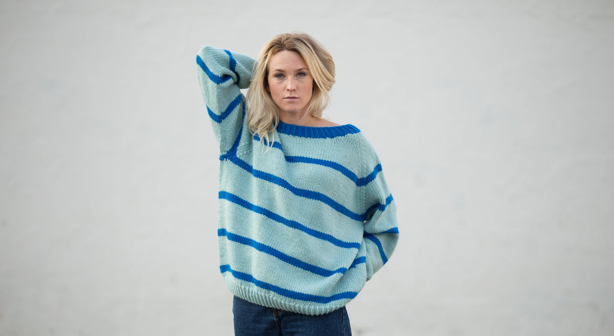 HeySailor sweater