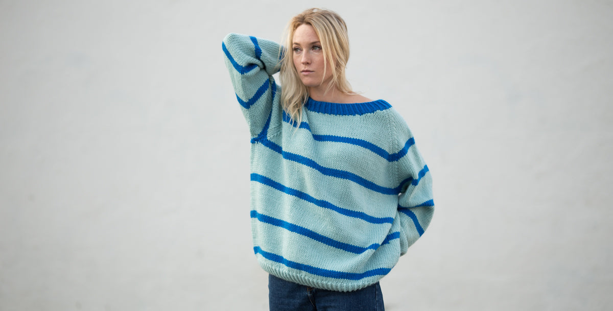 HeySailor sweater