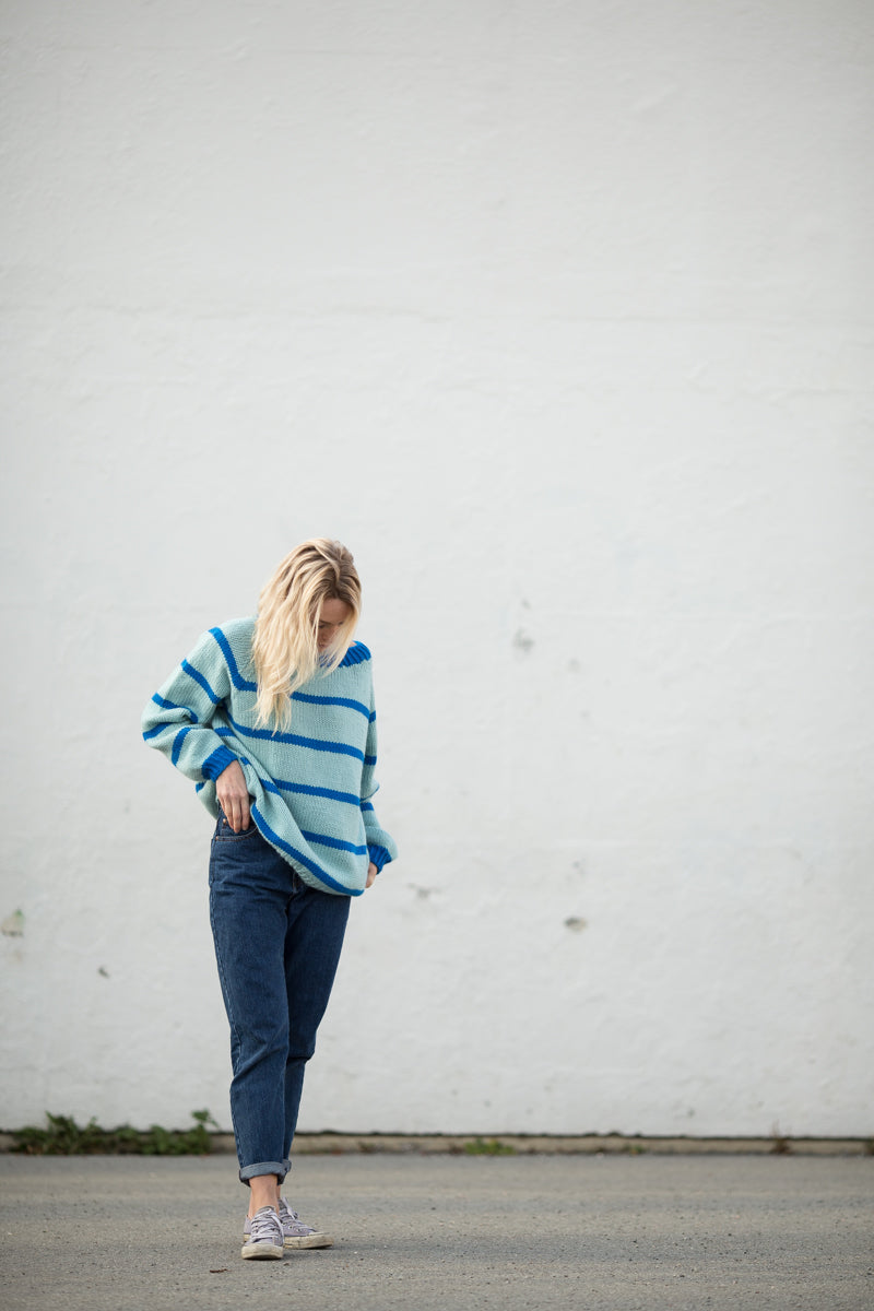 HeySailor sweater