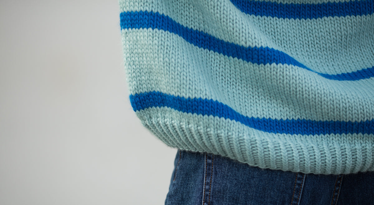 HeySailor sweater