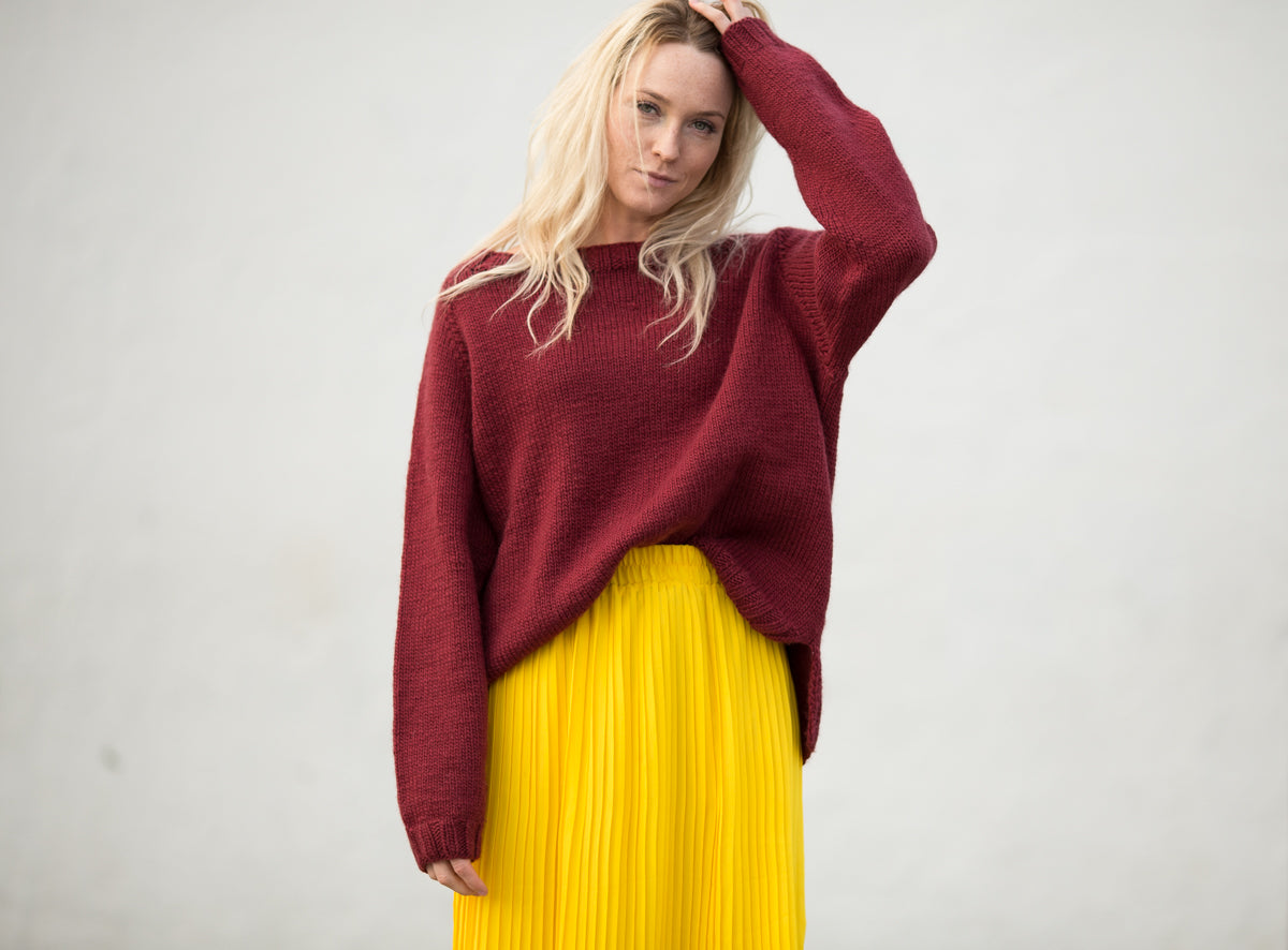 Polly Sweater