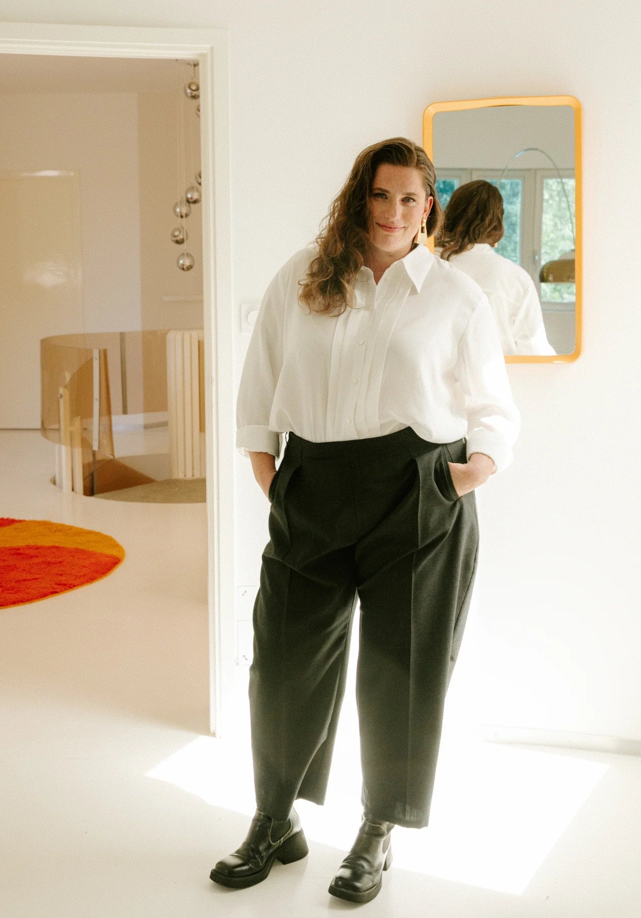 Andrea Pants