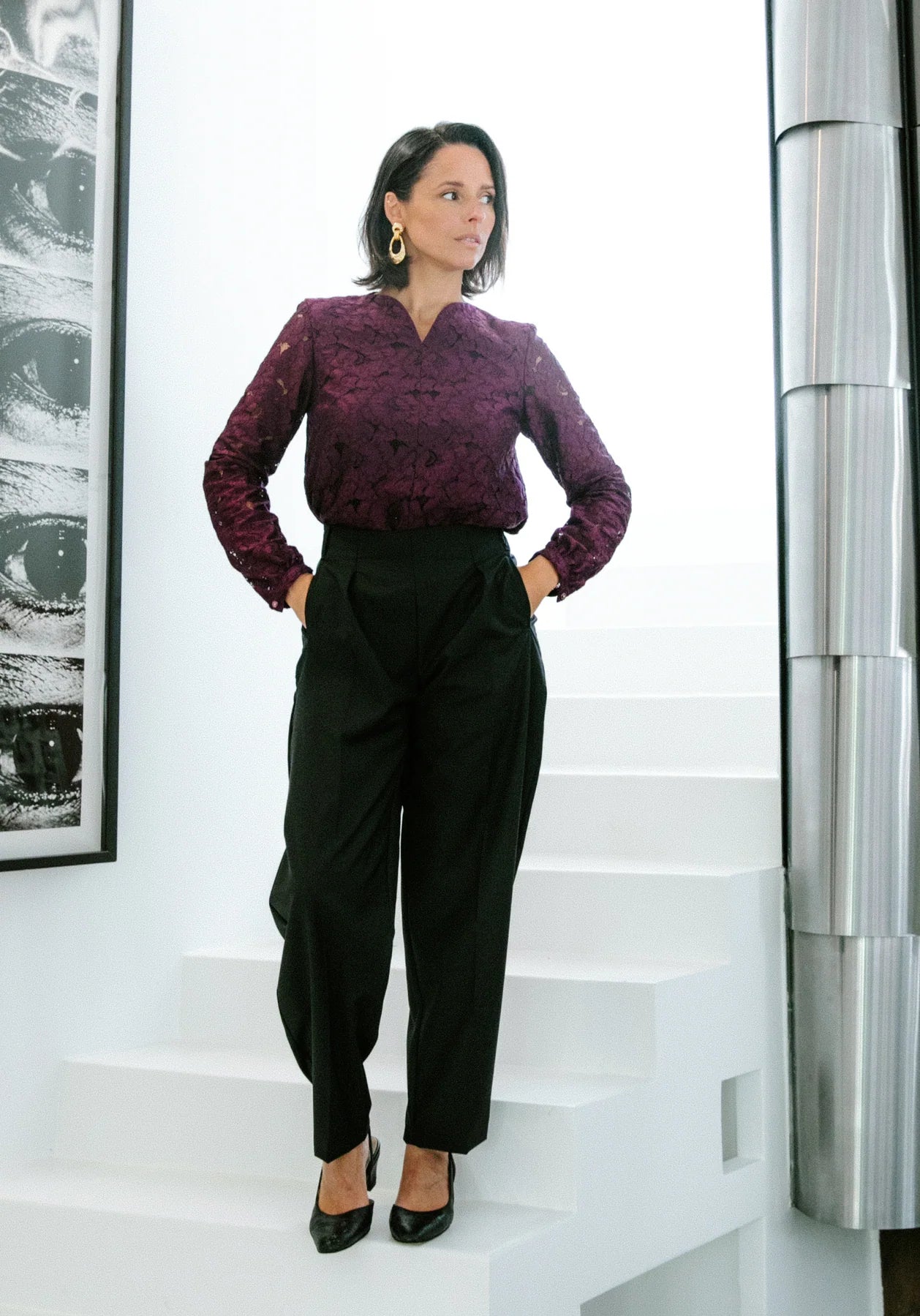 Andrea Pants