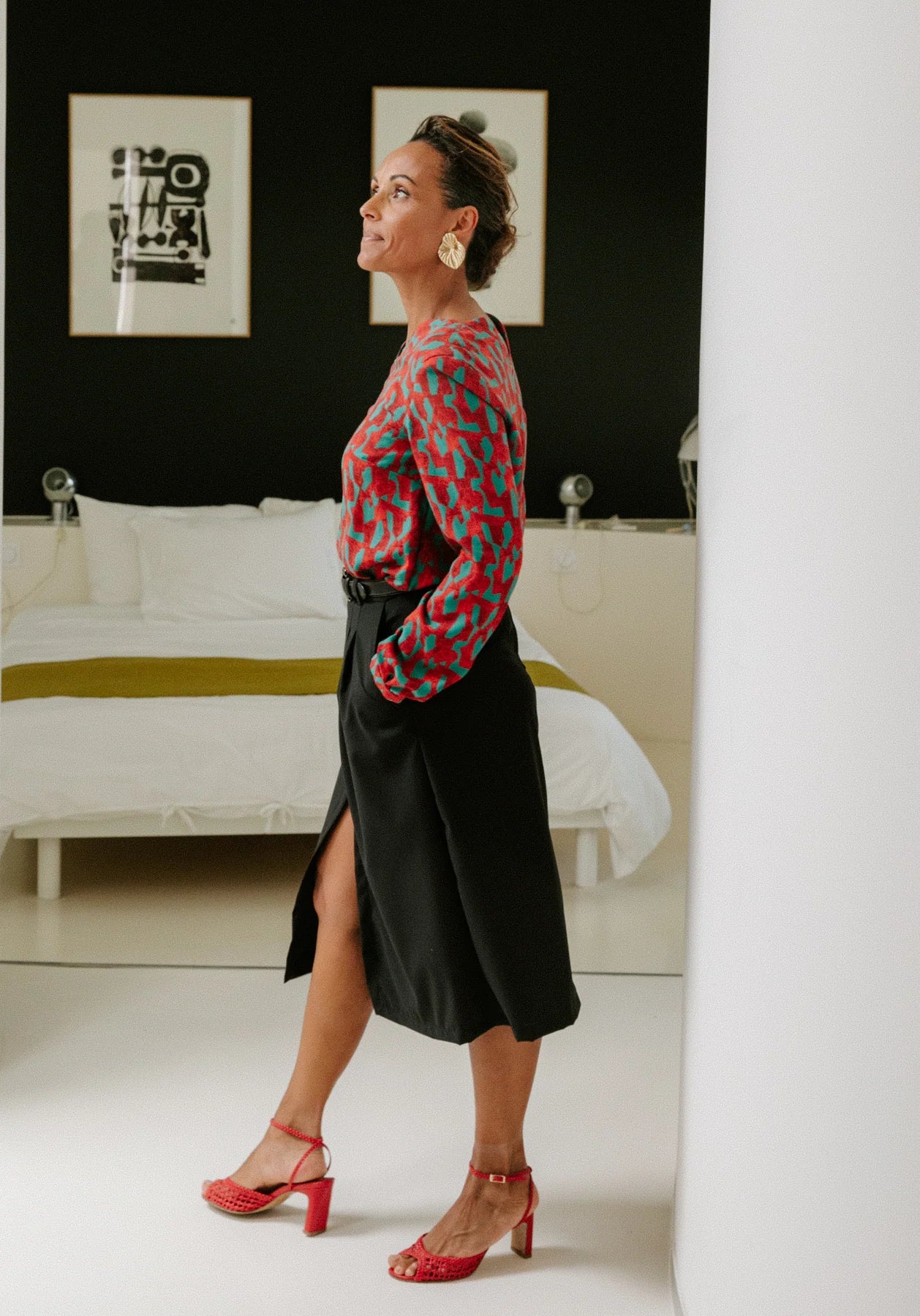 Silvana Skirt