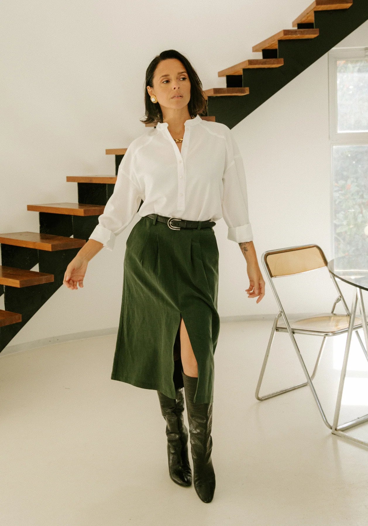 Silvana Skirt