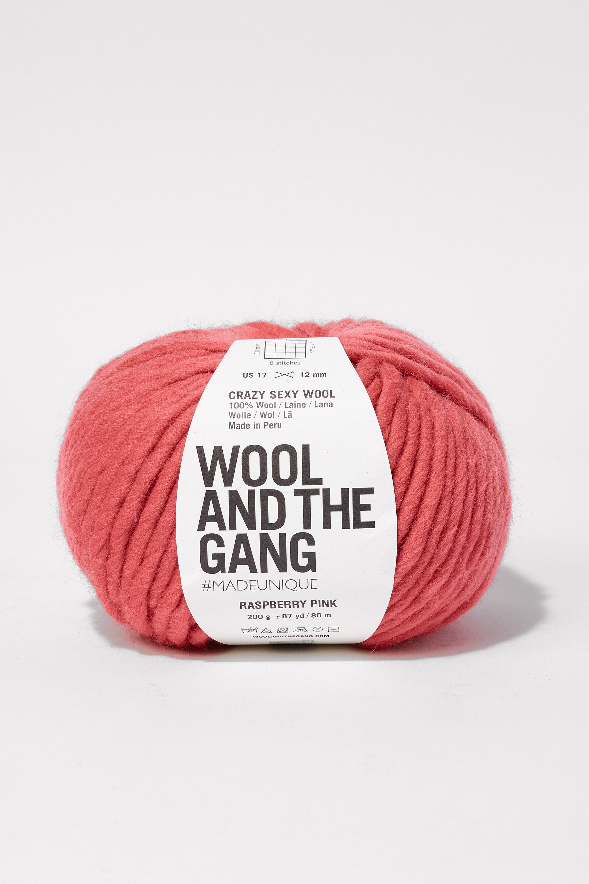 Crazy Sexy Wool