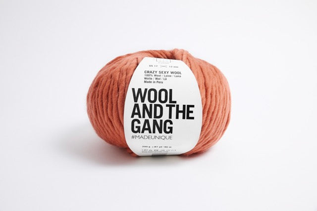 Crazy Sexy Wool