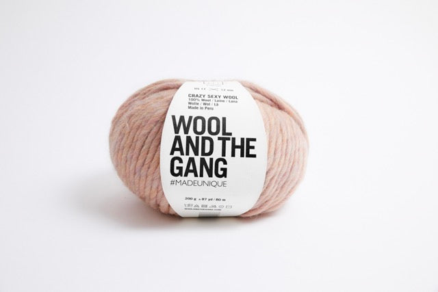 Crazy Sexy Wool