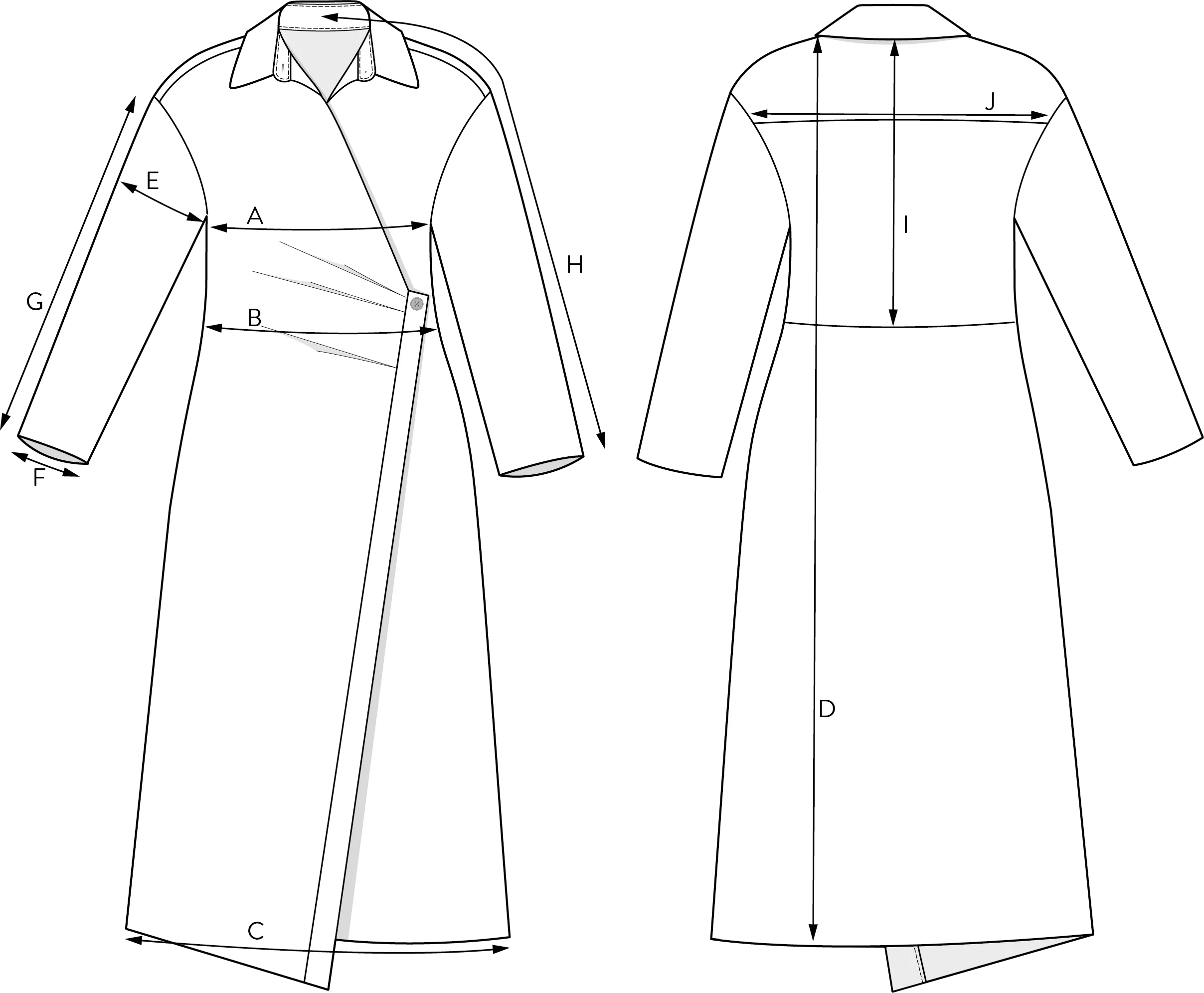 Wrap Dress