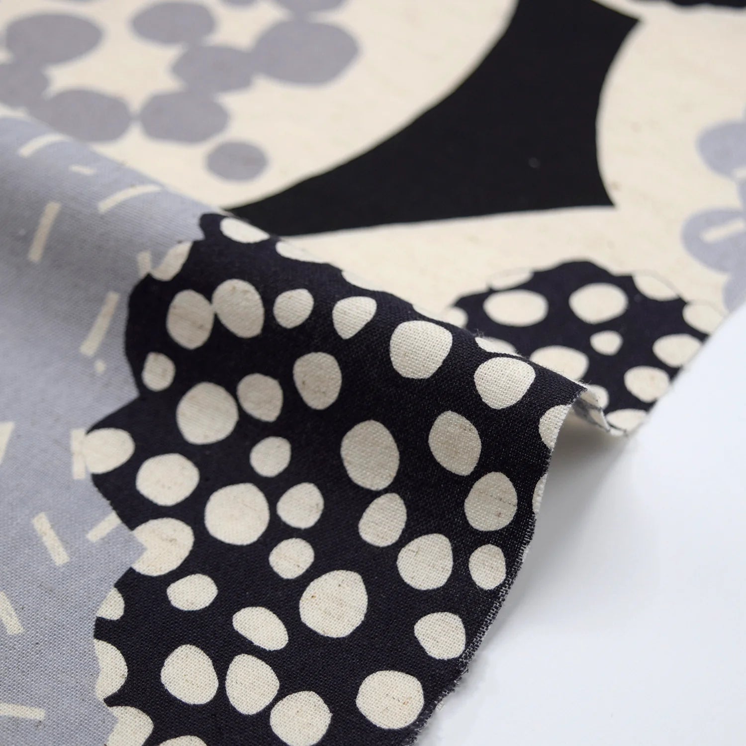 Echino Bright - Cotton/Linen Sheeting