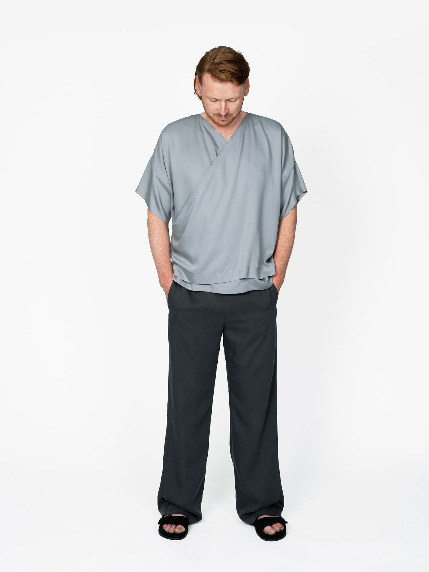 Pull-on Trousers (Men)