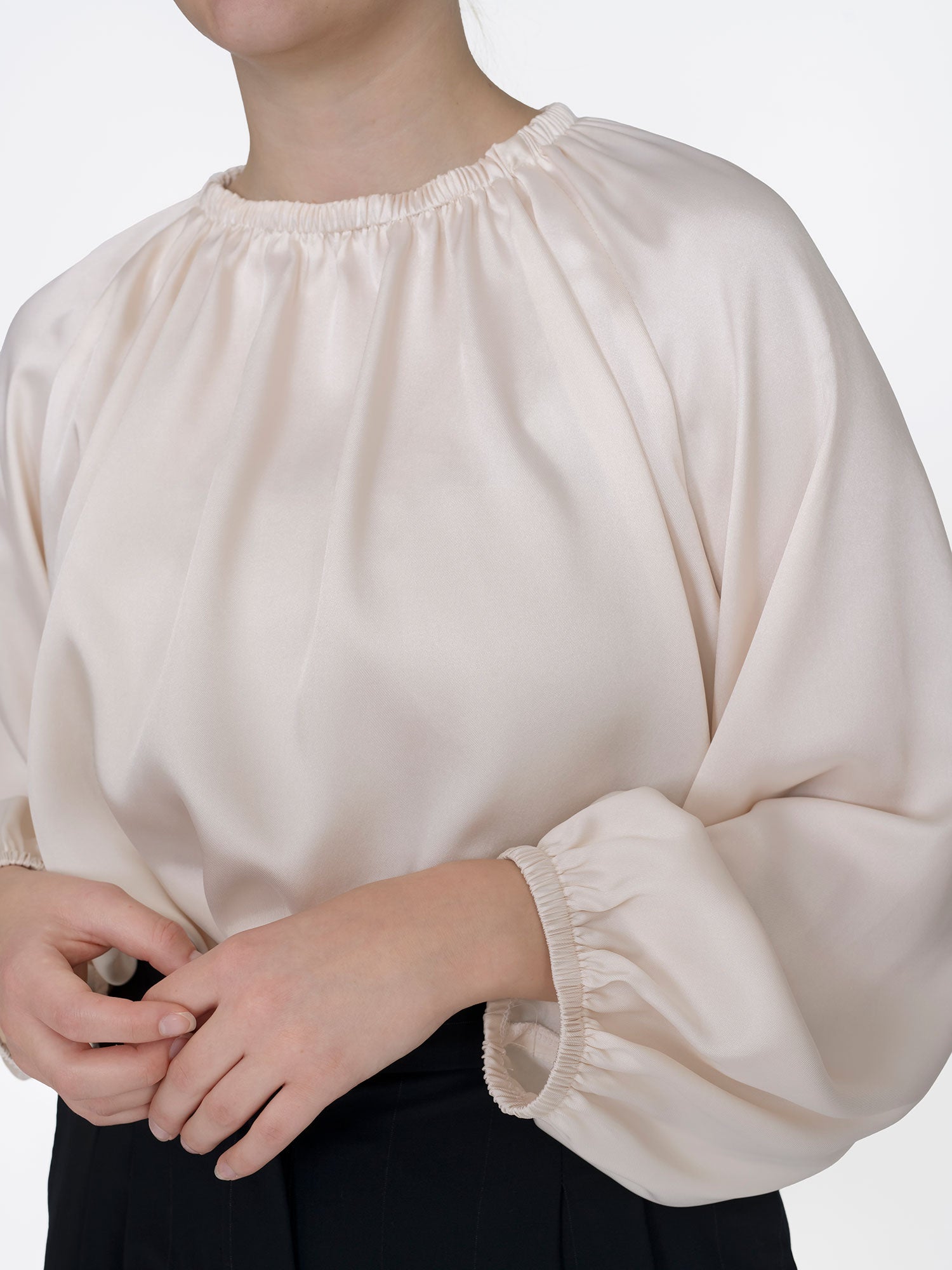 Billow Blouse