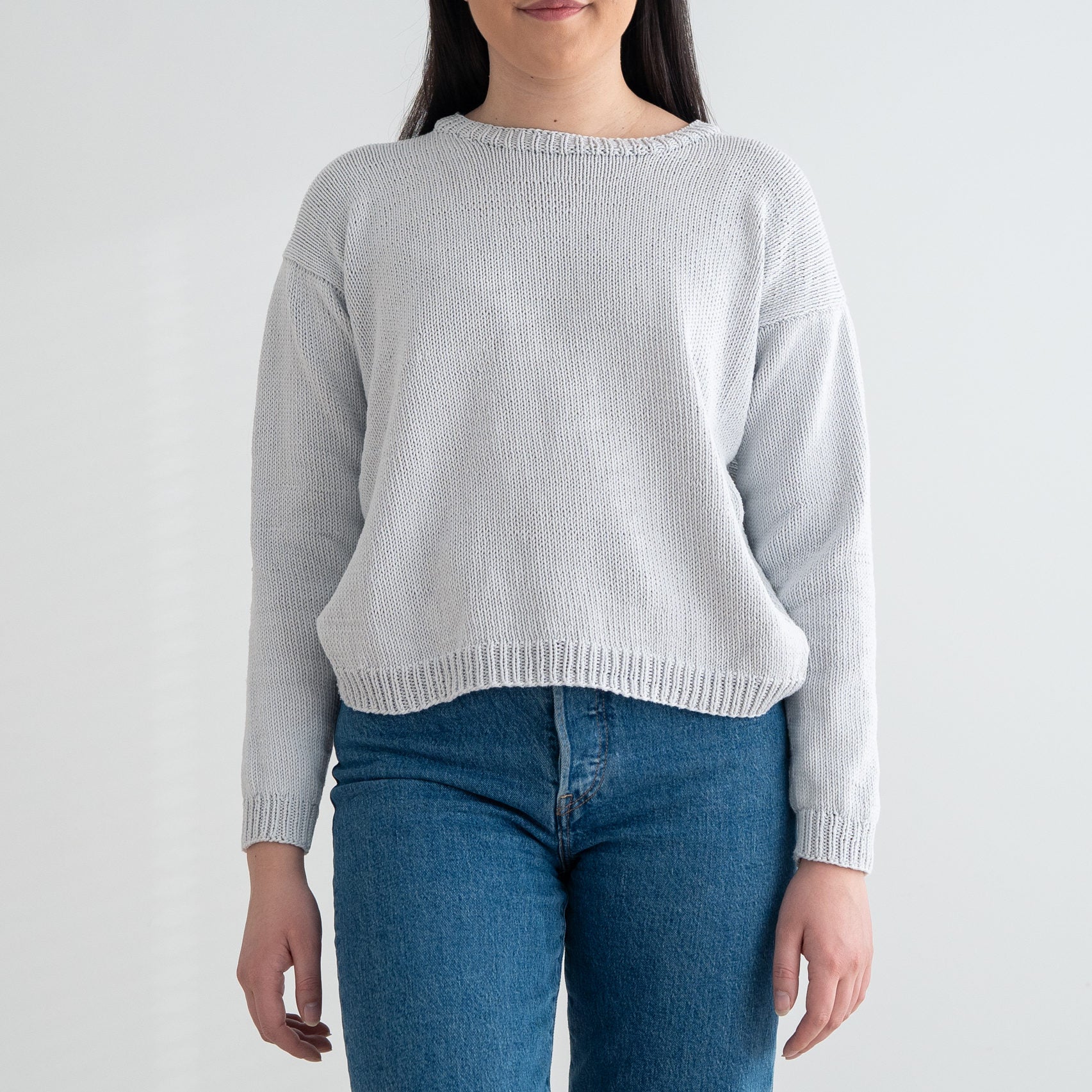 Alba cotton sweater