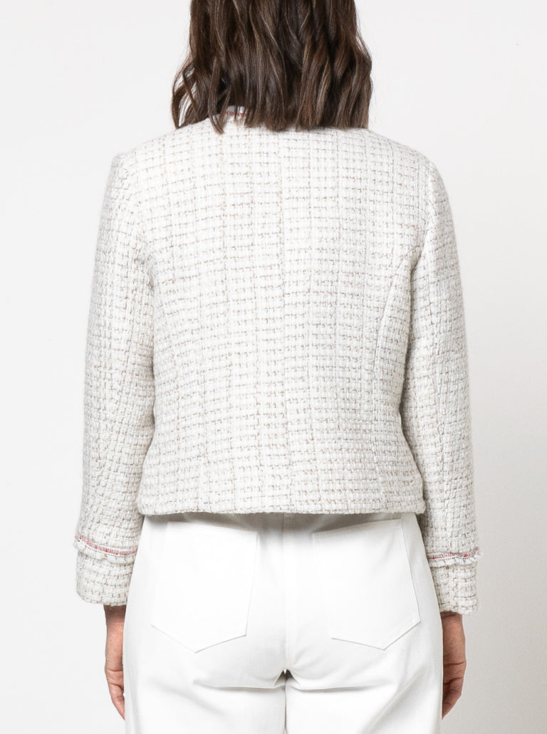 Delphine Woven Jacket