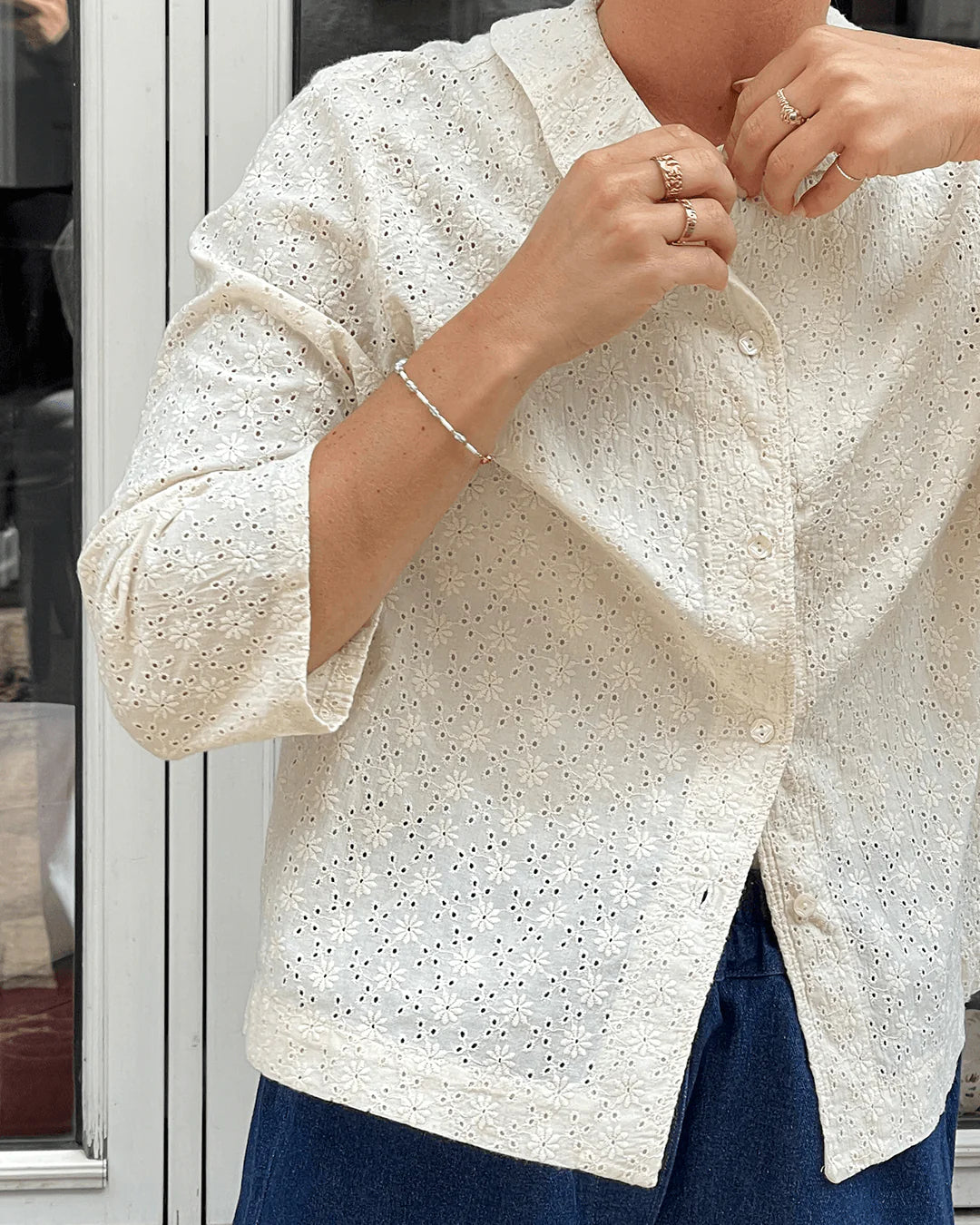 Dukke Blouse