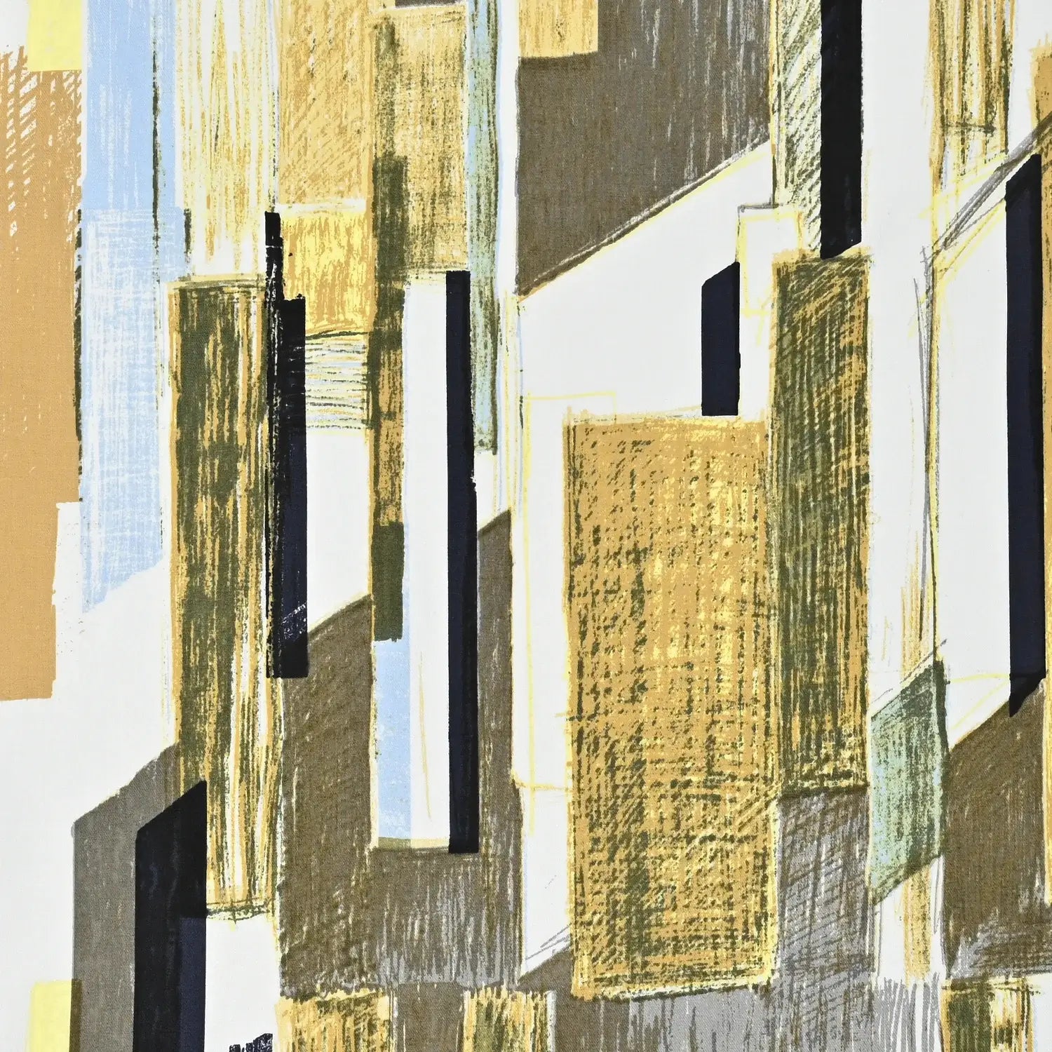 Office Street D - Japanese Viyella