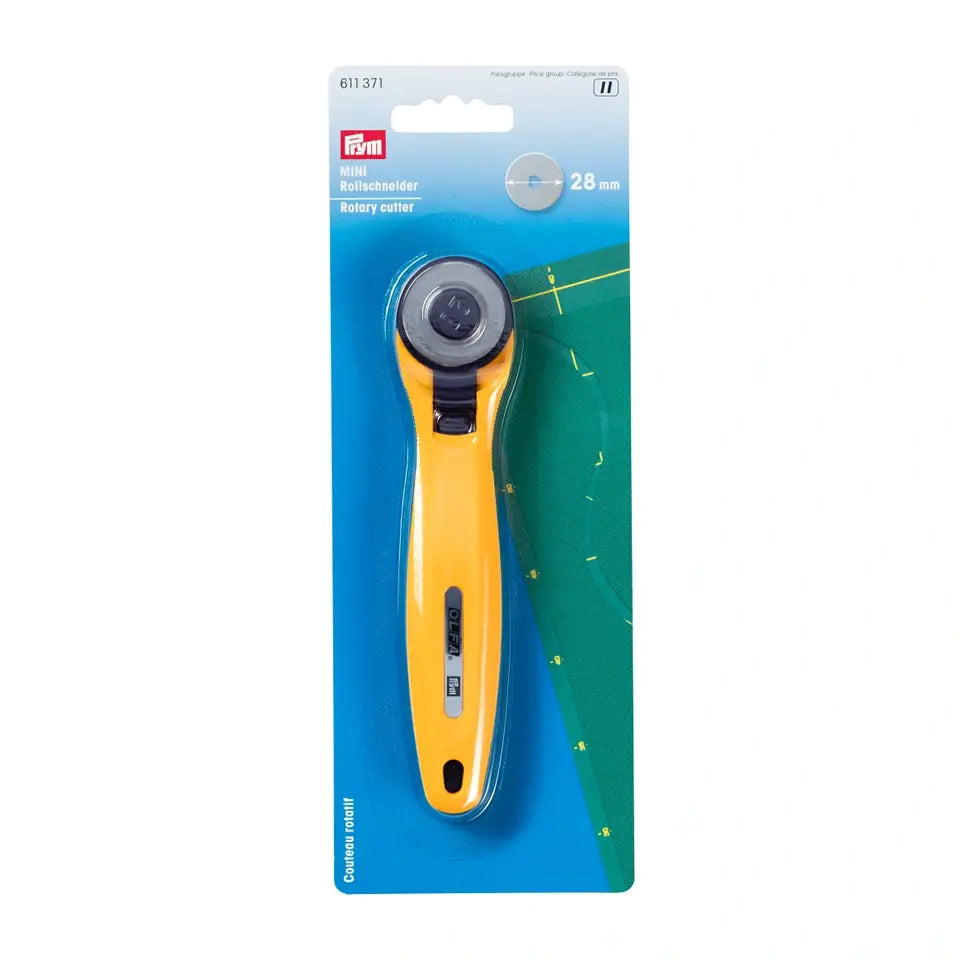 Rotary Cutter 28 mm