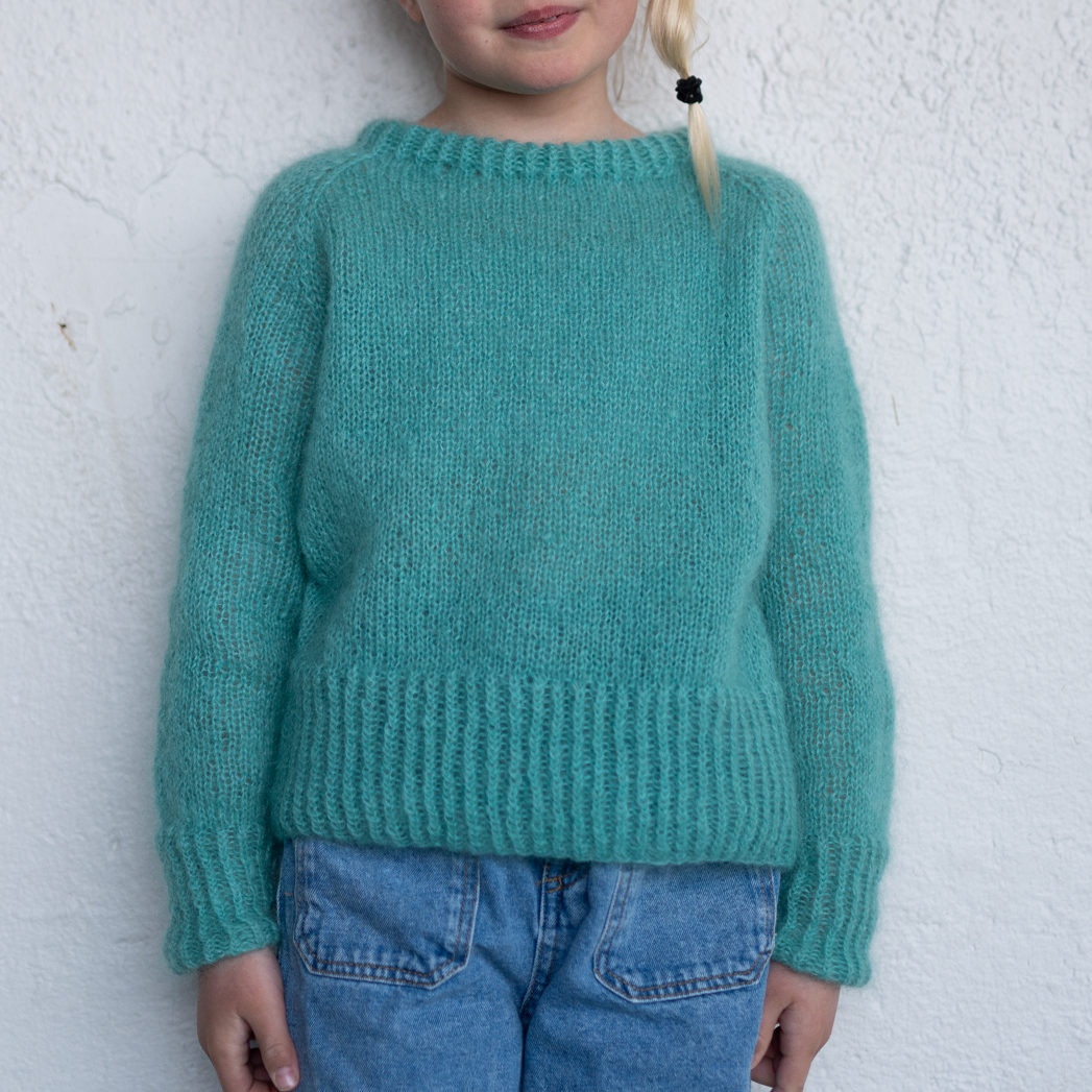 Eben sweater kids