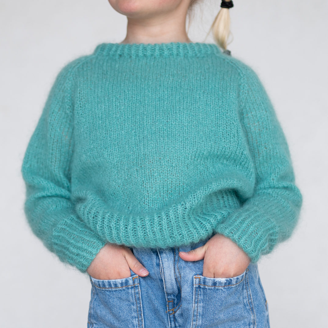 Eben sweater kids