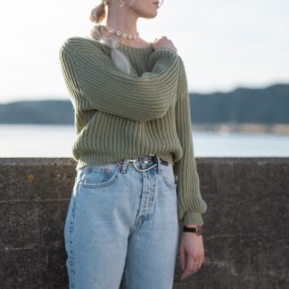 Athena sweater