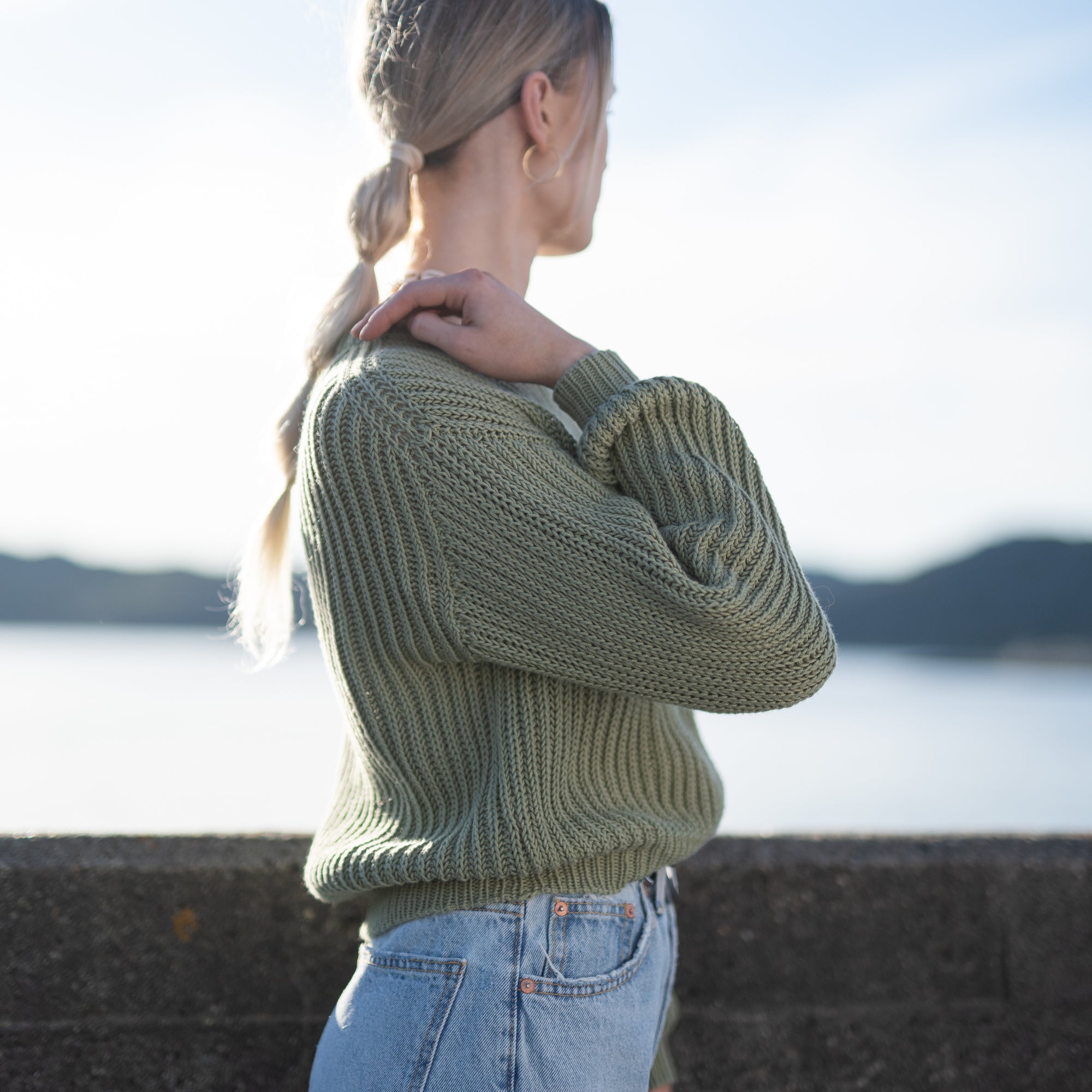 Athena sweater