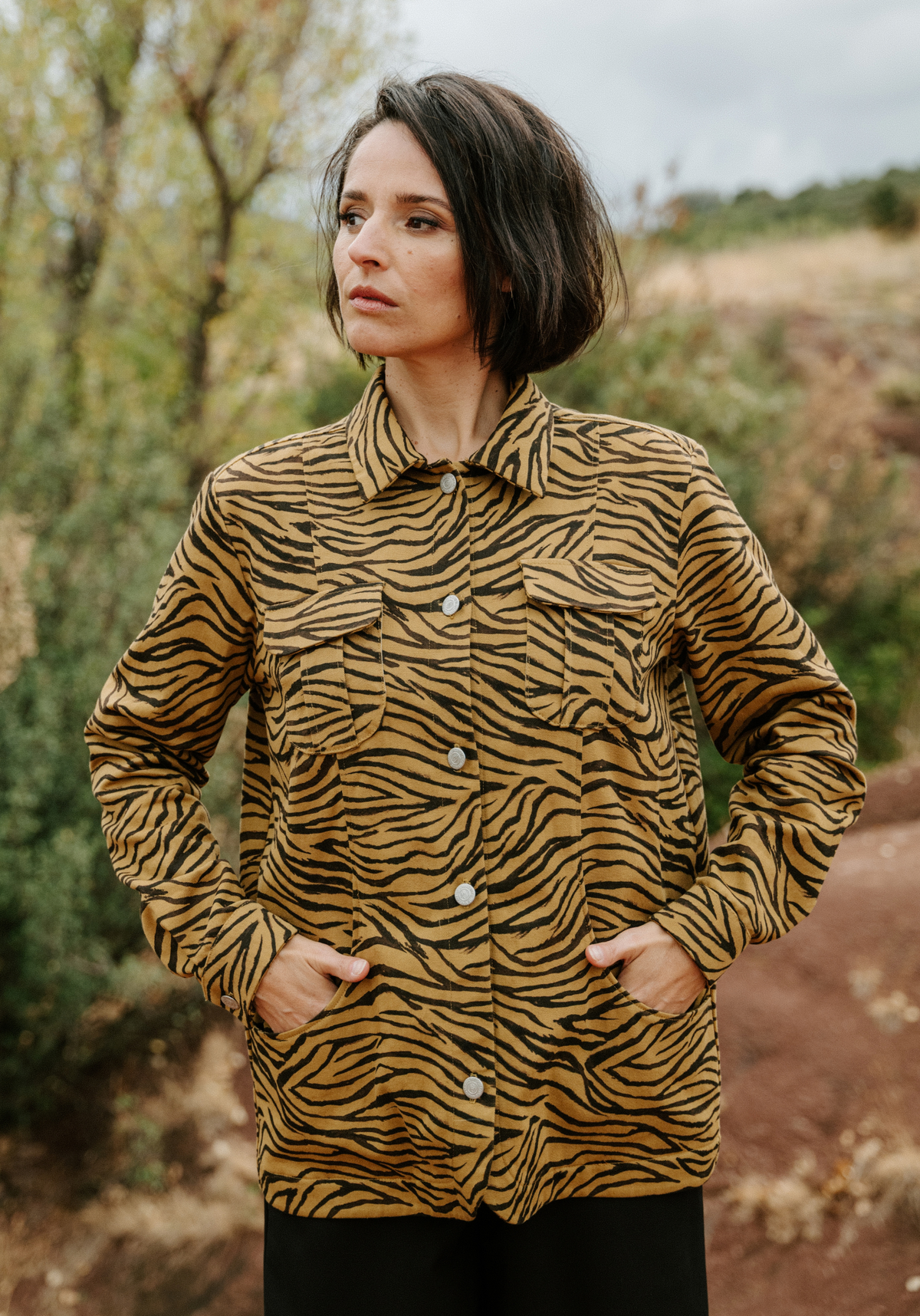 Ex Libris Overshirt