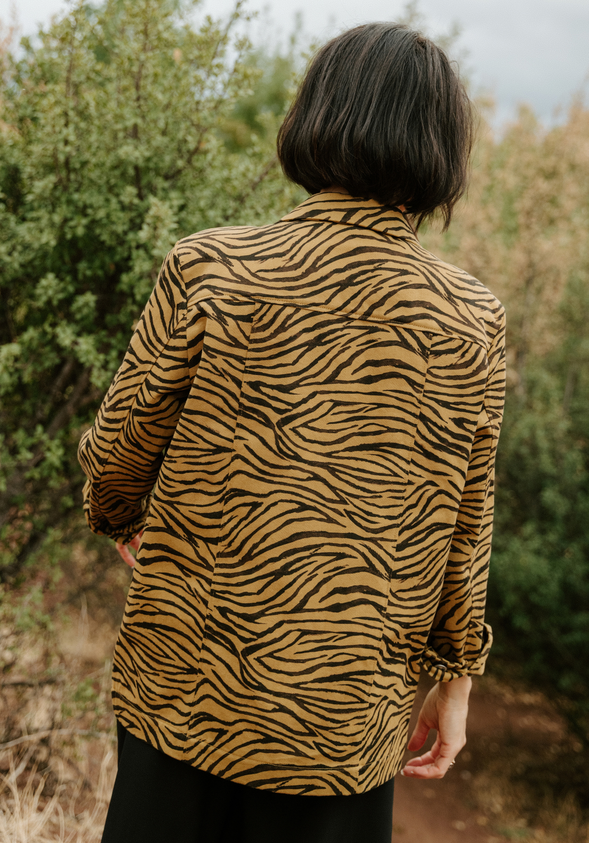 Ex Libris Overshirt